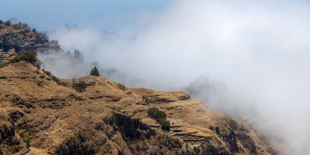 Ribeira da Torre, Santo Antão, Cap-Vert