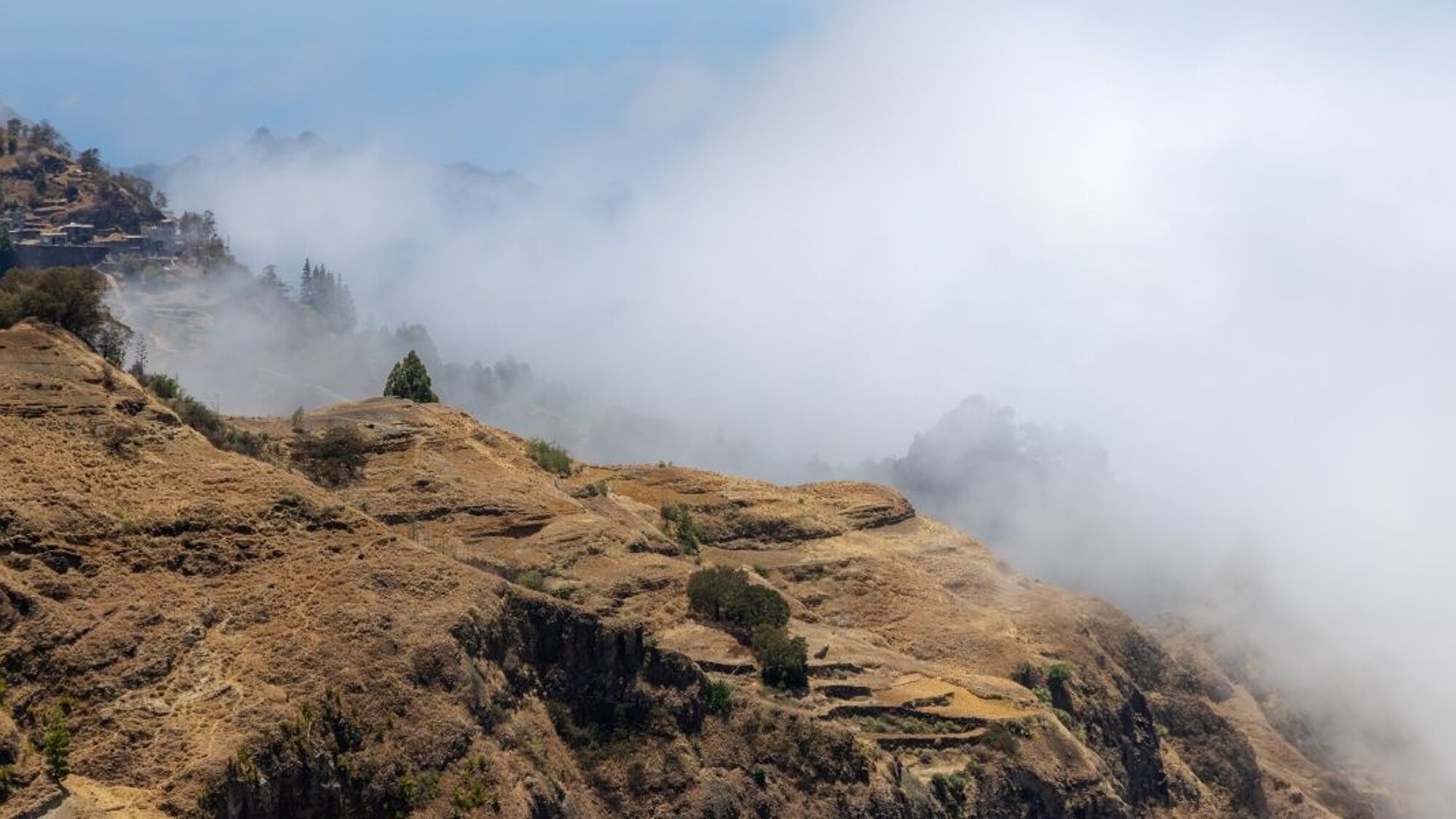 Ribeira da Torre, Santo Antão, Cap-Vert