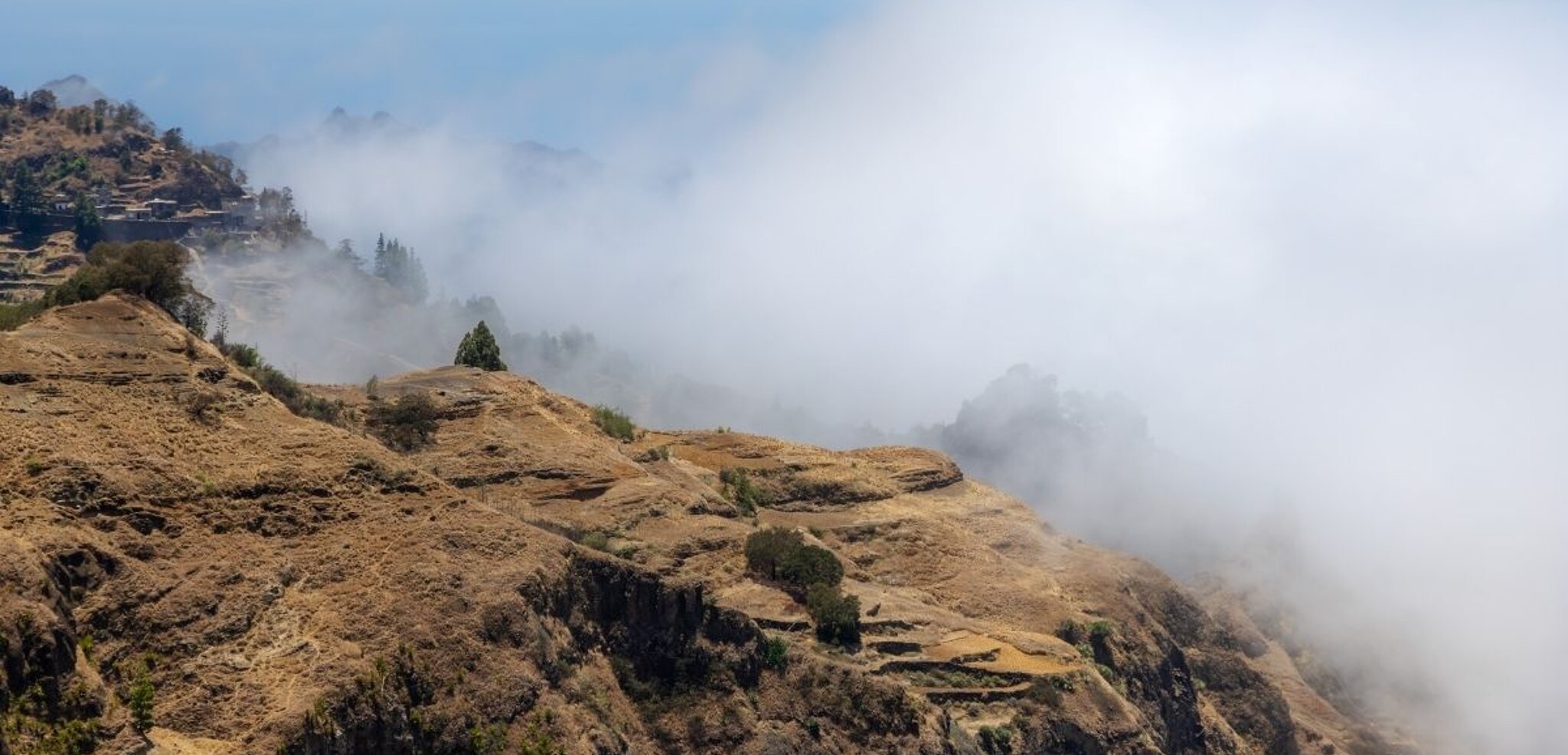 Ribeira da Torre, Santo Antão, Cap-Vert