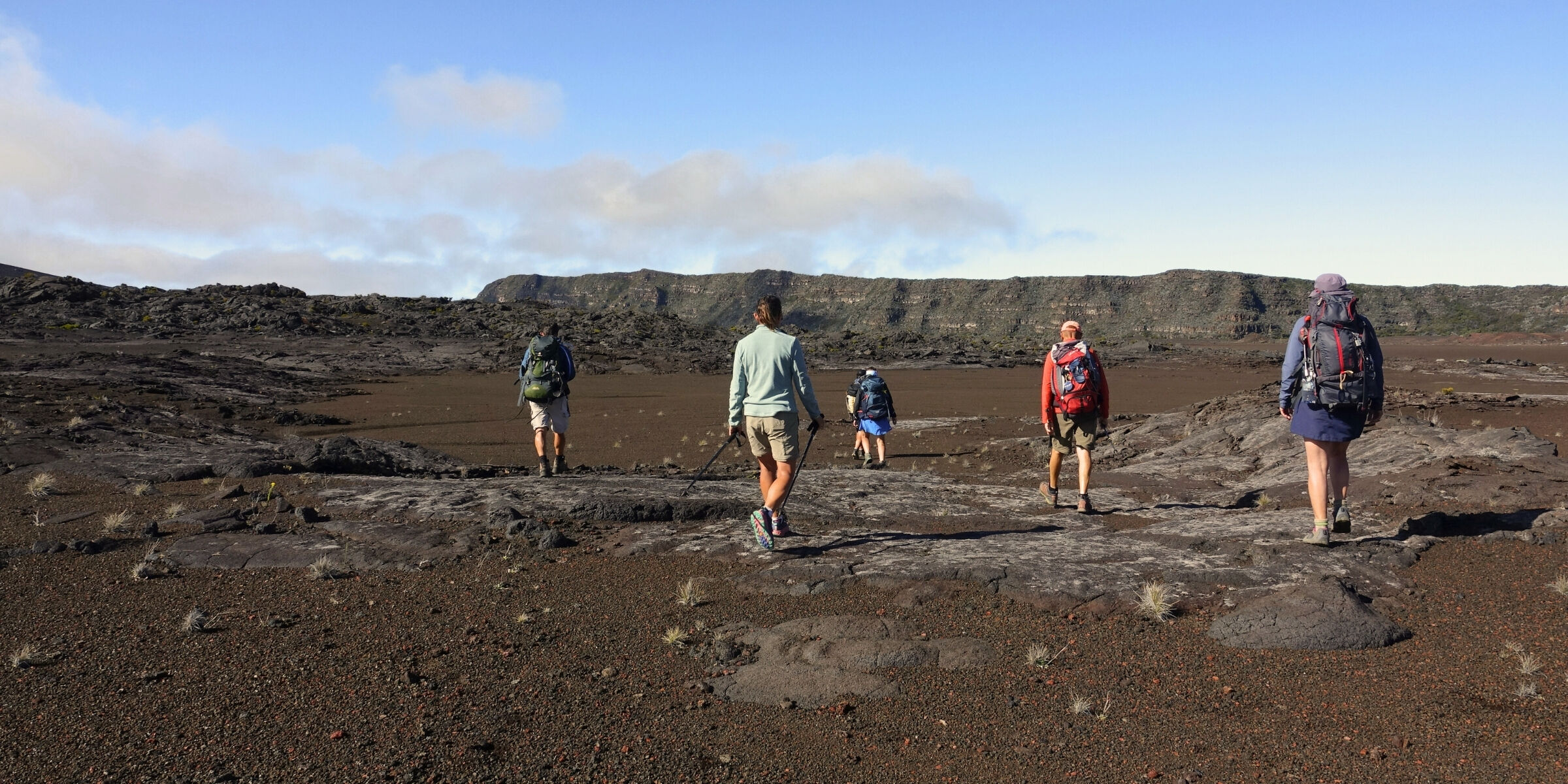 Plaine des Sables, La Réunion ©shutterstock.com