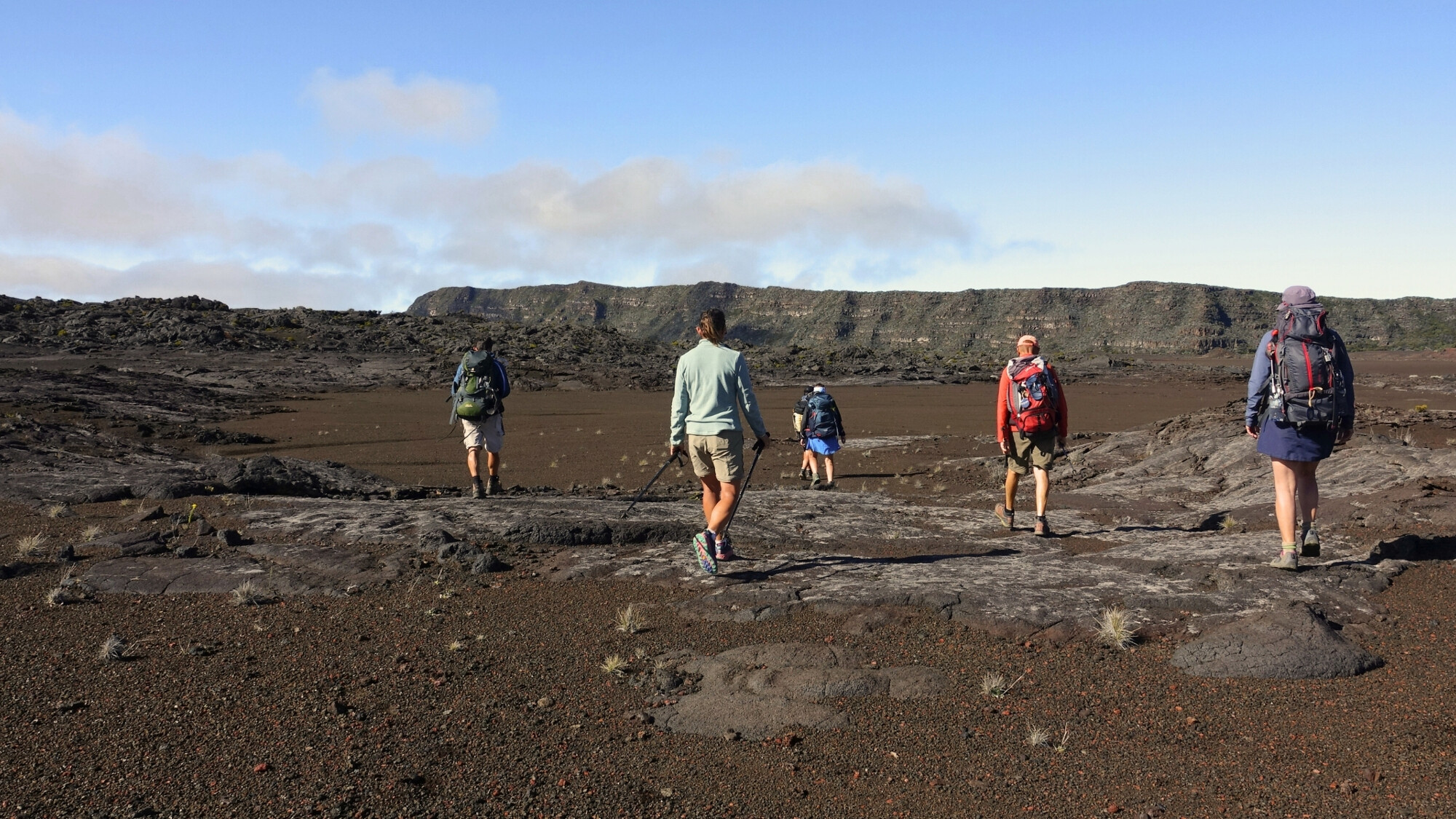 Plaine des Sables, La Réunion ©shutterstock.com