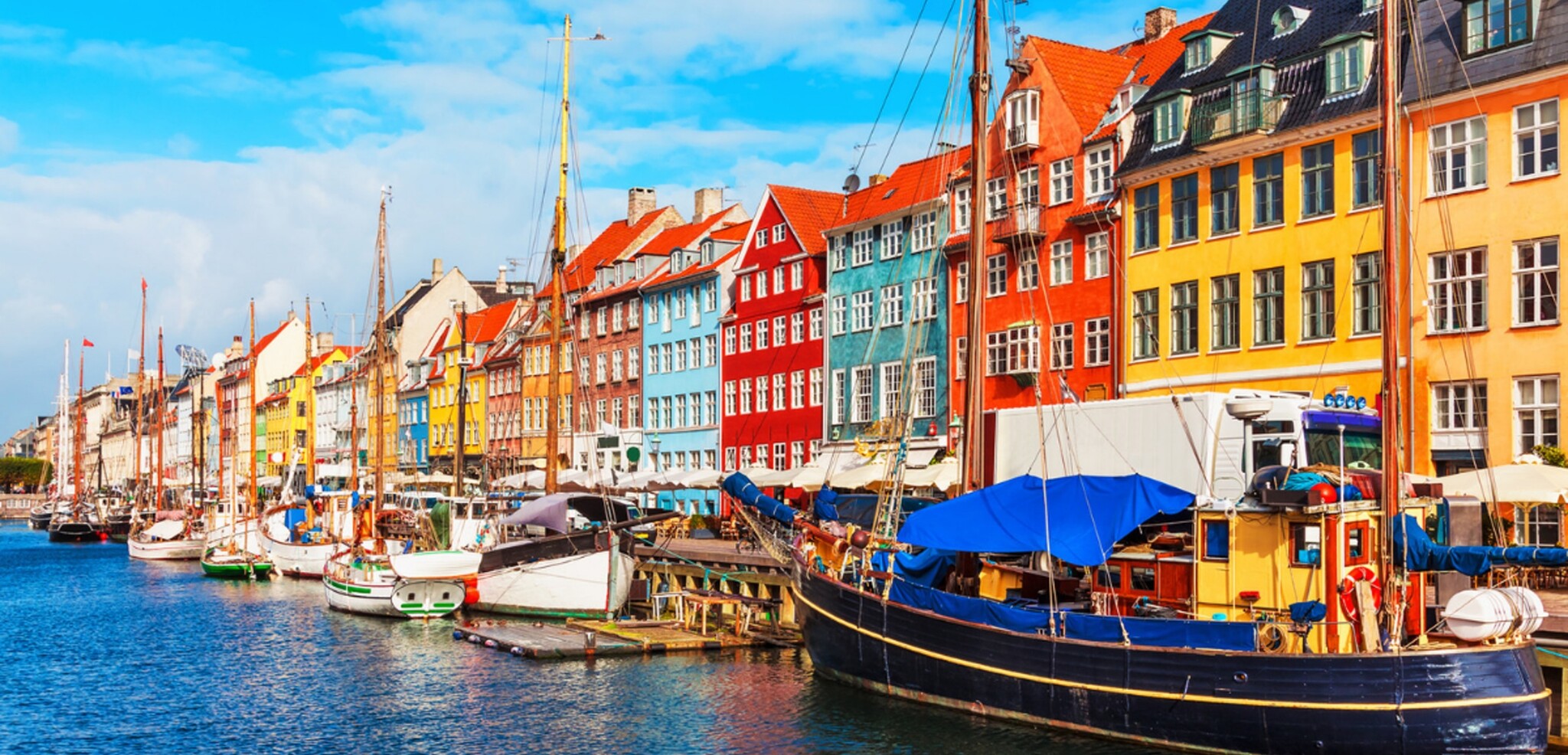 Bienvenue à Copenhague