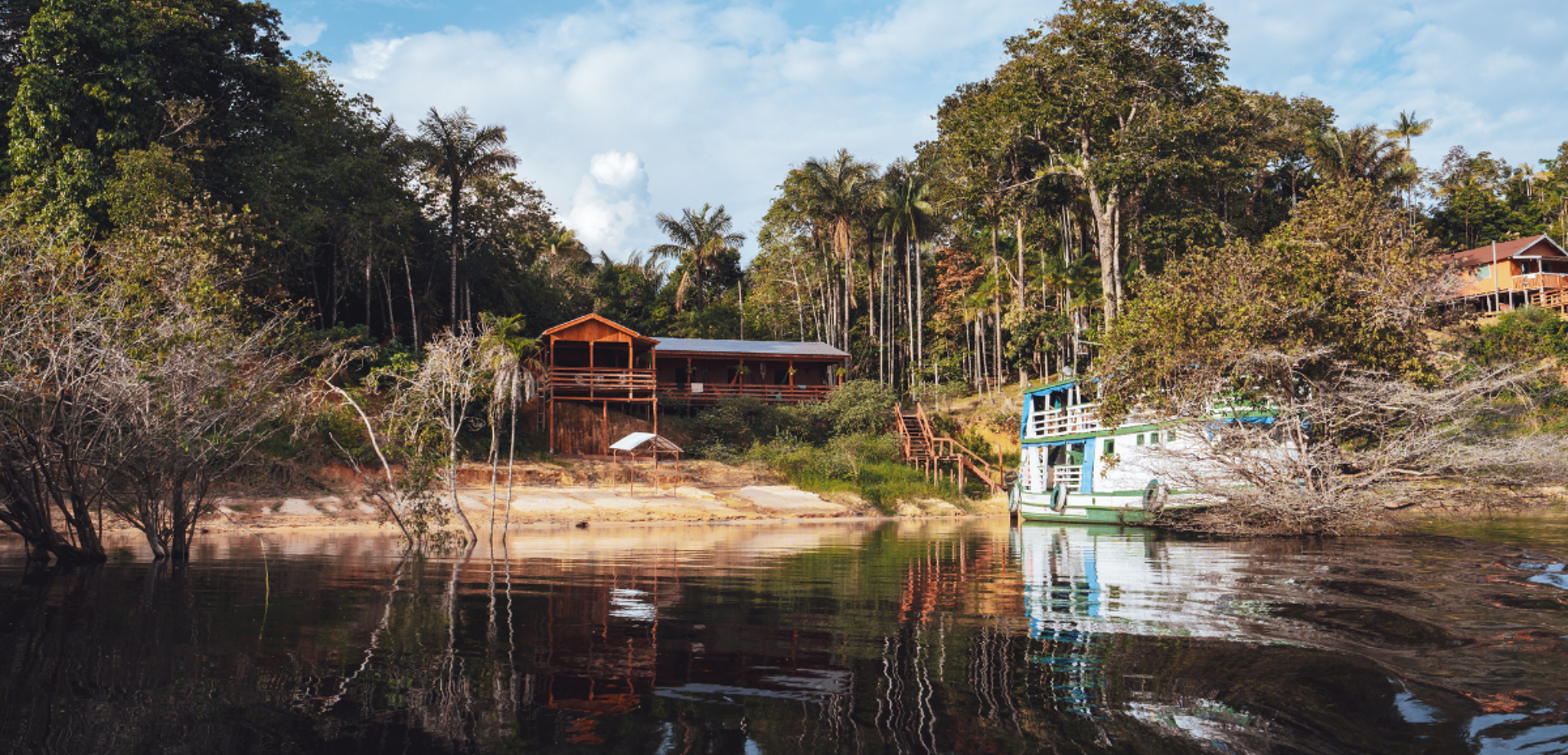 Direction Cabo Cabloca, nichée dans un décor incroyable !