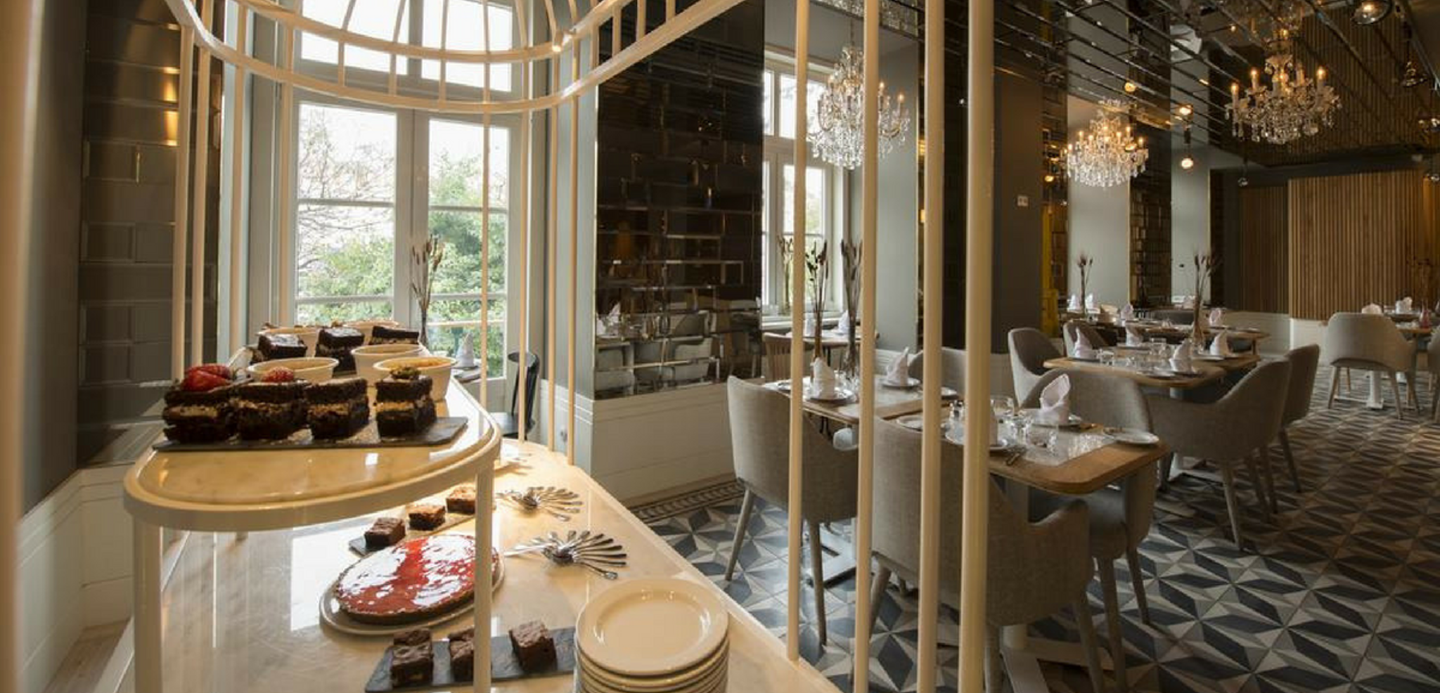 Et les jolis espaces communs de l'hôtel My Story Rossio (selon dates)