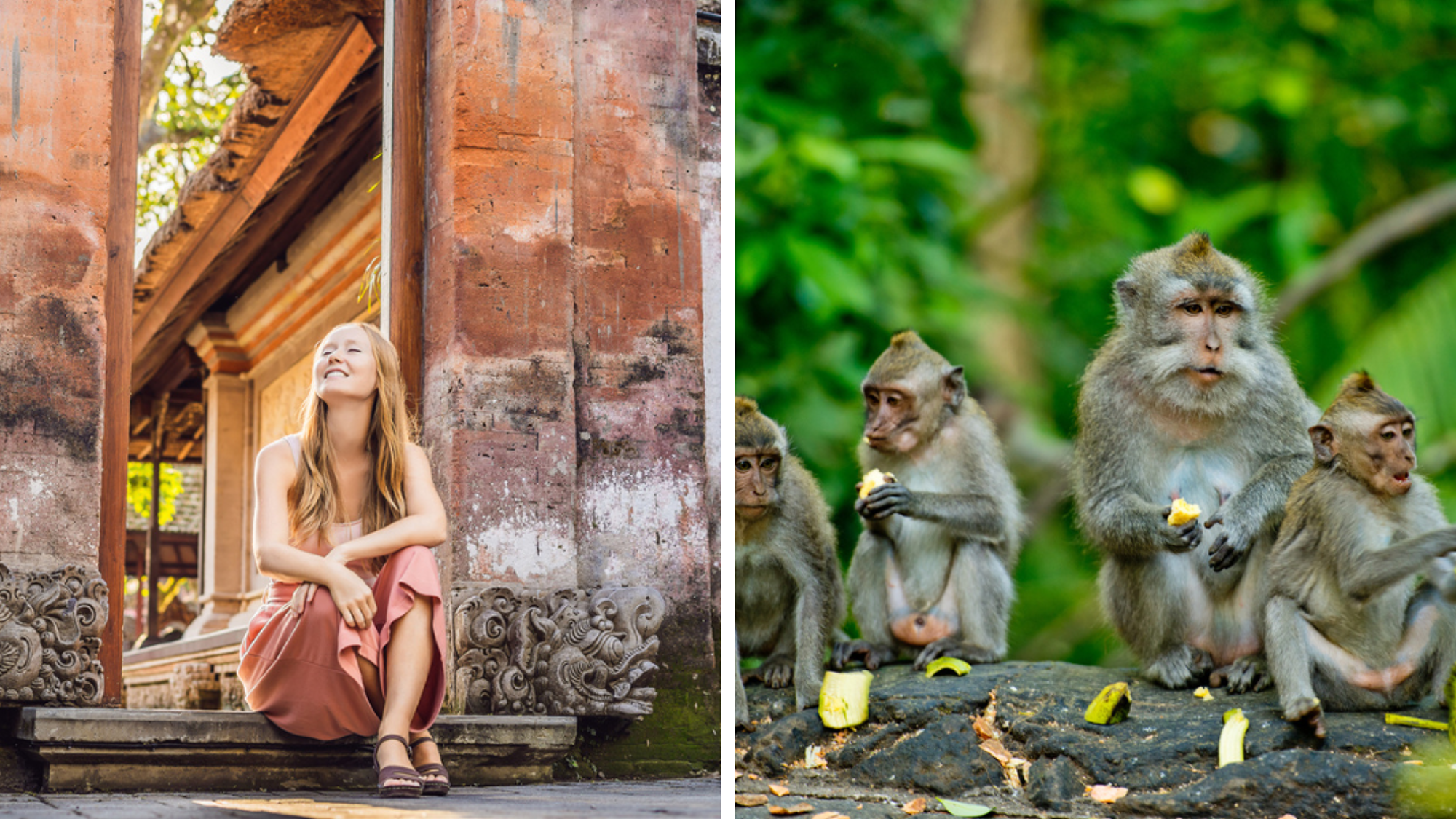 Cap sur Ubud, la capitale artistique de l'île !