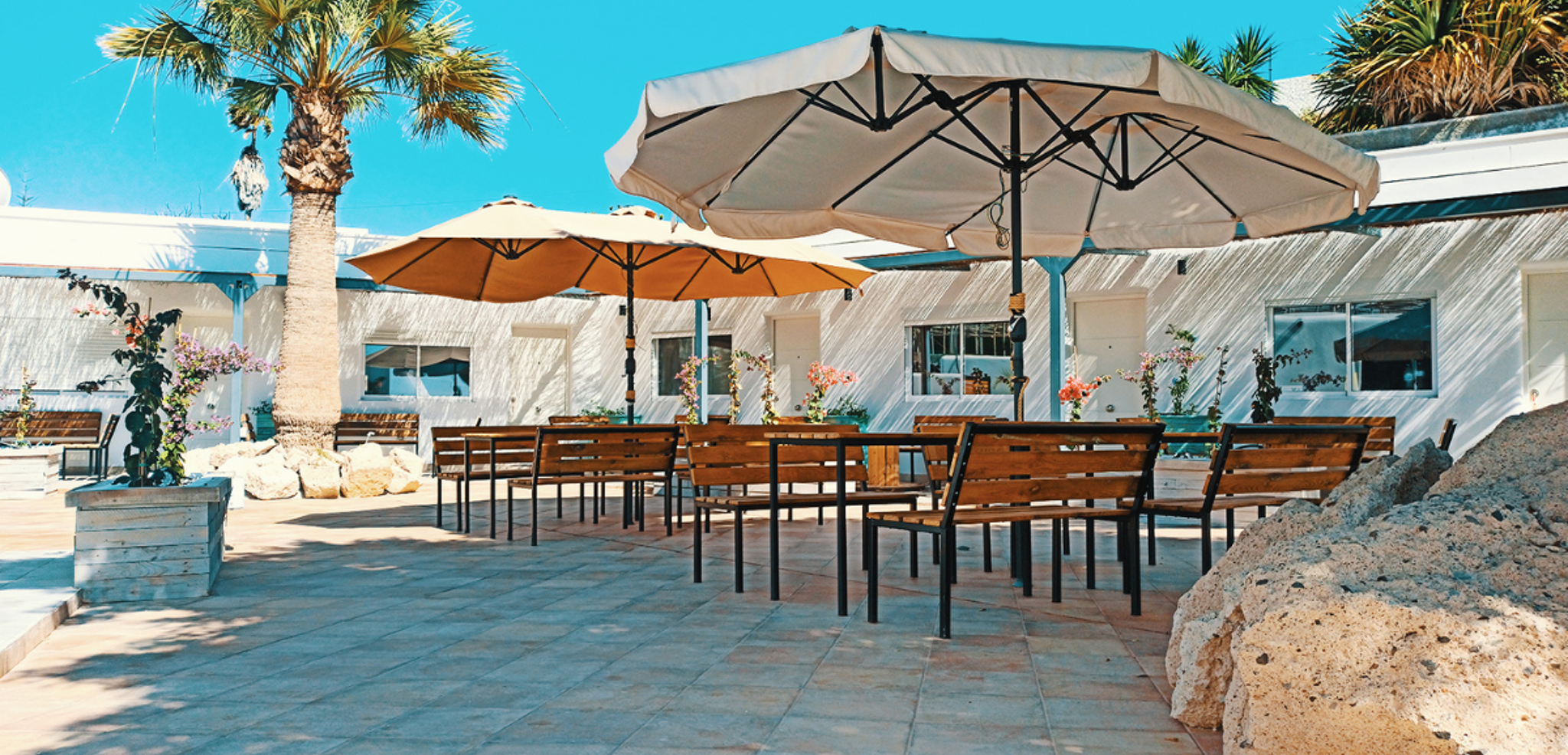 Pour une semaine dans votre Basecamp convivial