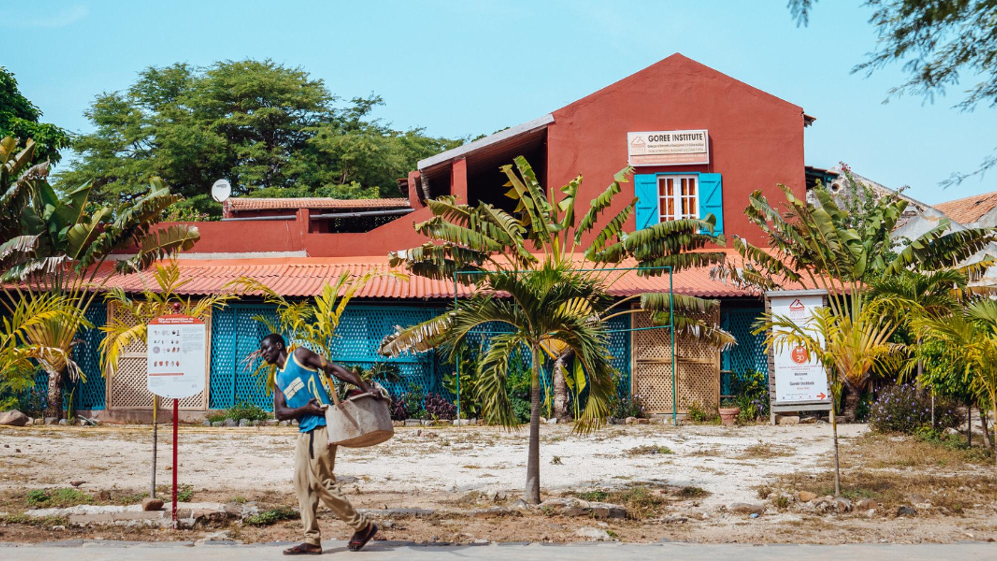 Sénégal ©Maxime Moreau