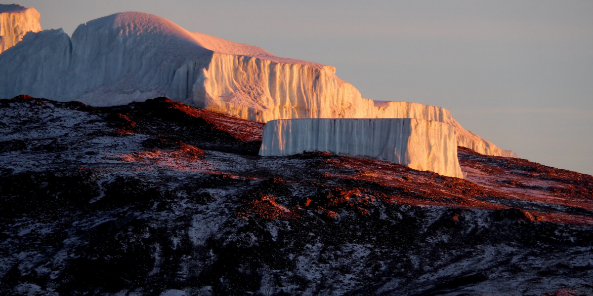Les neiges du Kilimanjaro