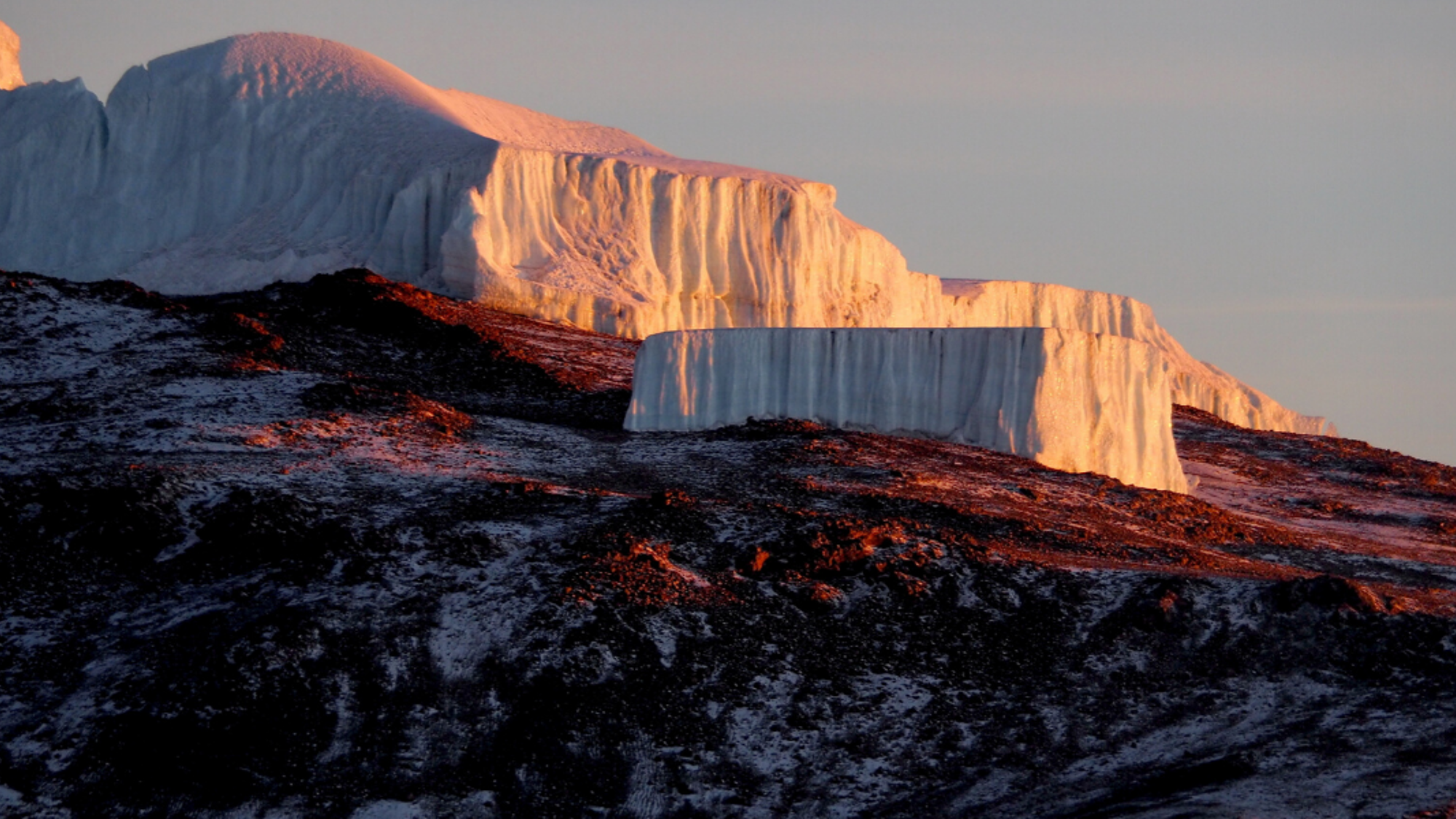 Les neiges du Kilimanjaro