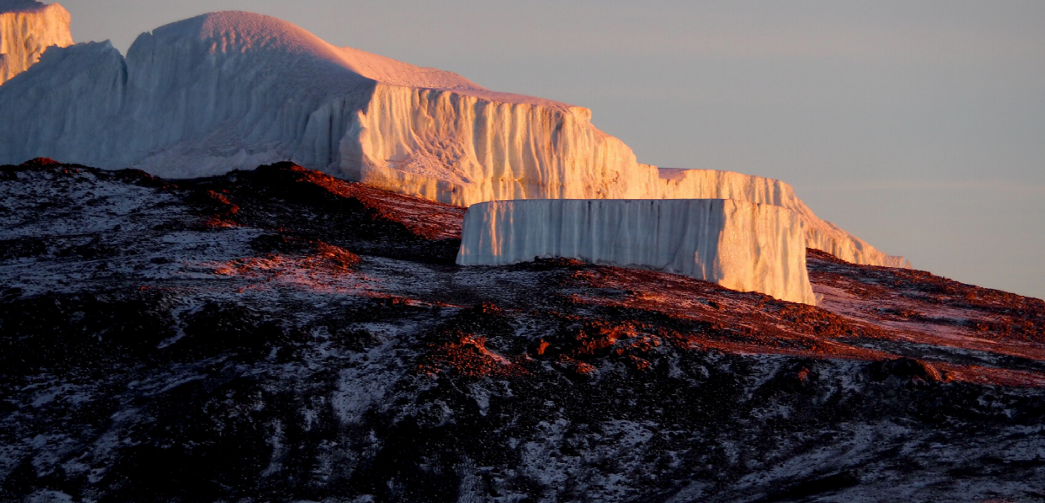 Les neiges du Kilimanjaro