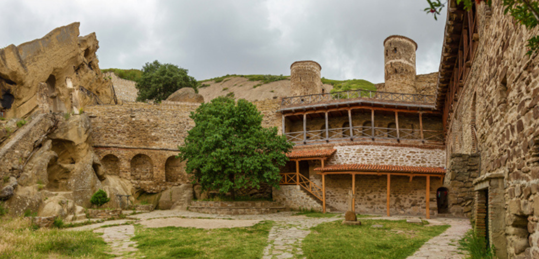 Monastère de David Garedja