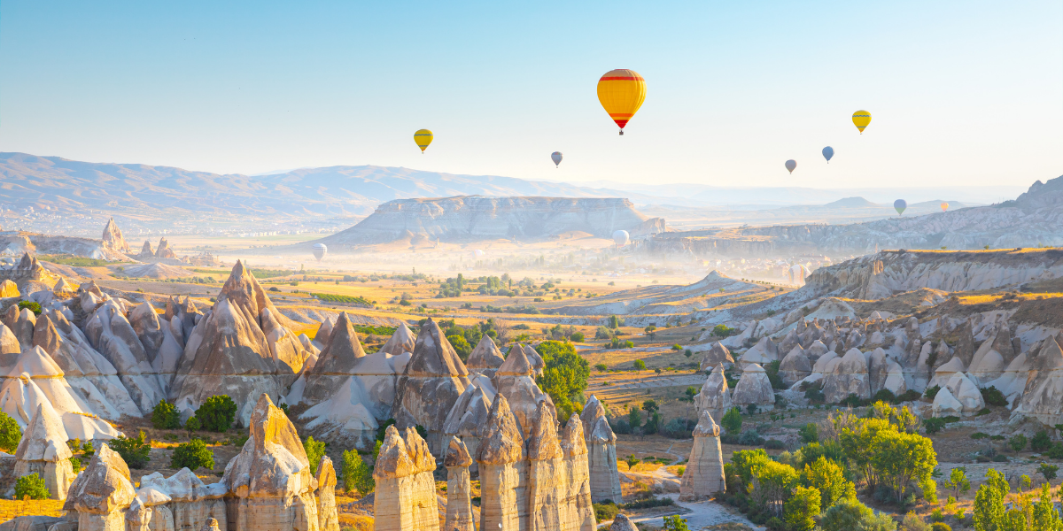 Göreme, un véritable musée à ciel ouvert 