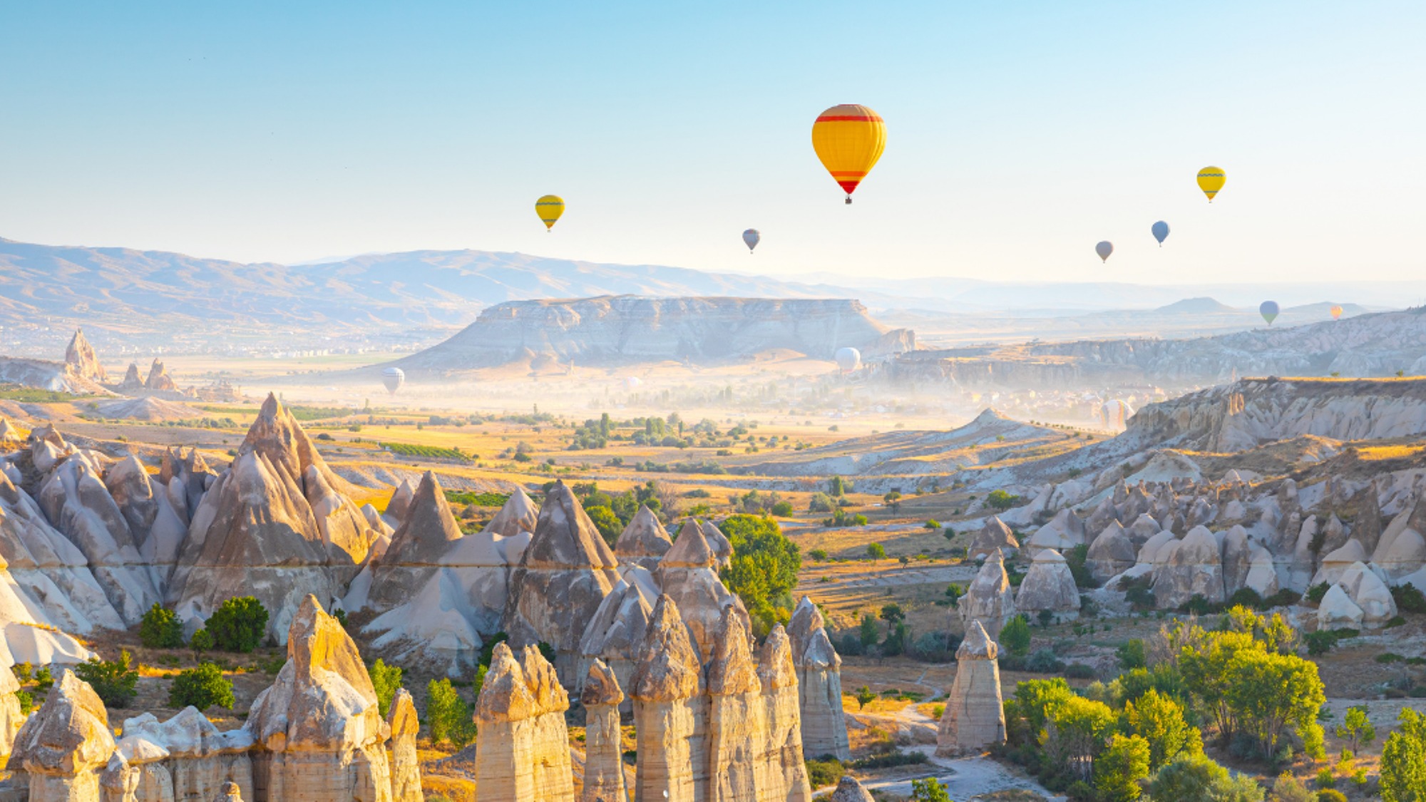 Göreme, un véritable musée à ciel ouvert