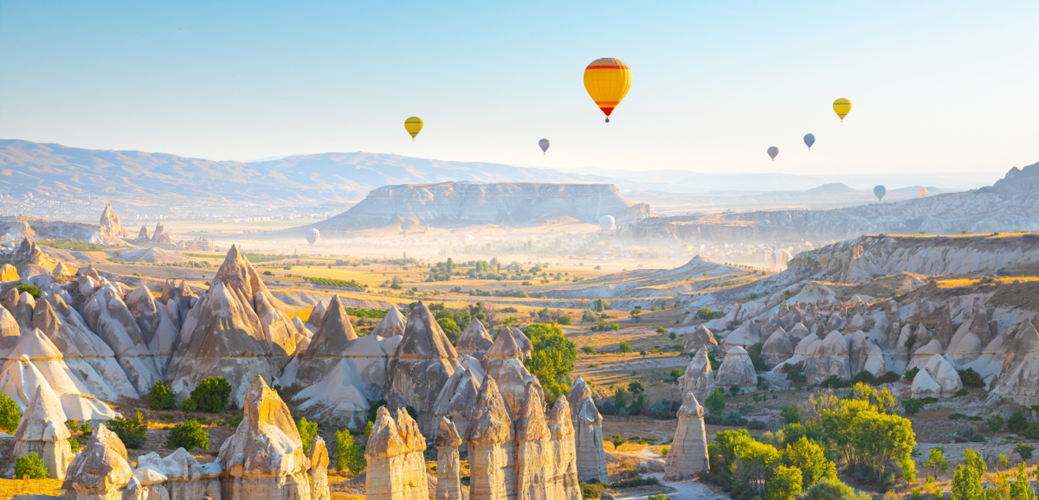 Göreme, un véritable musée à ciel ouvert