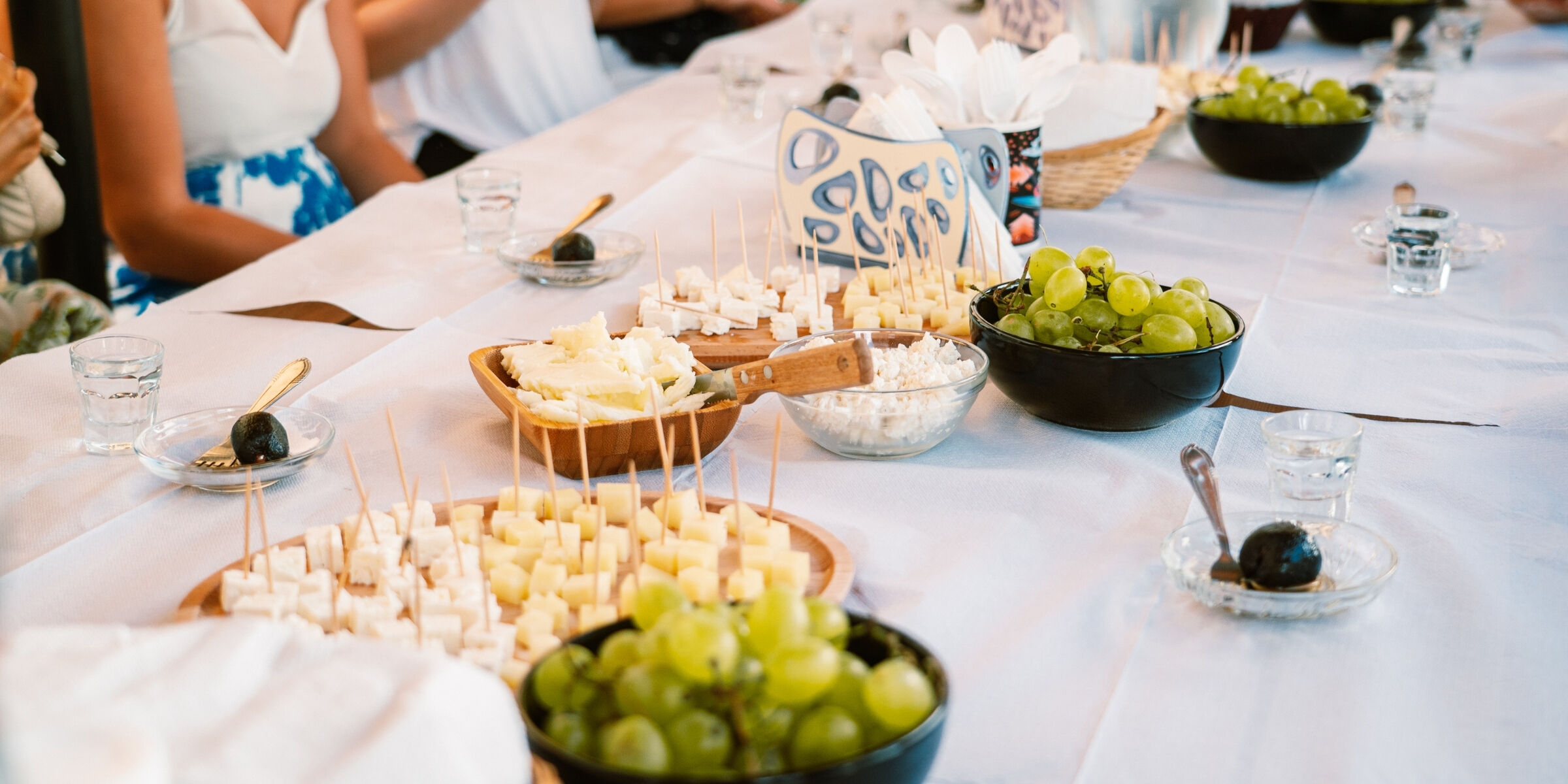 Gastronomie, Albanie ©Maxime Moreau