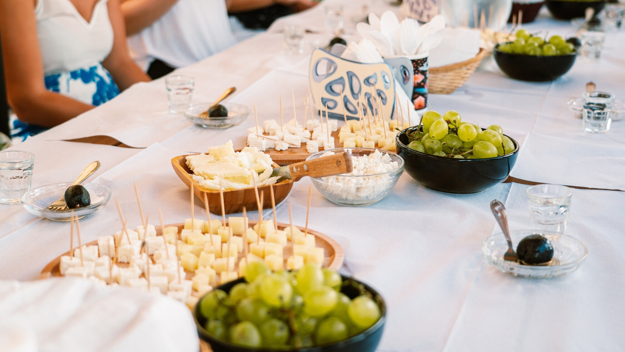 Gastronomie, Albanie ©Maxime Moreau