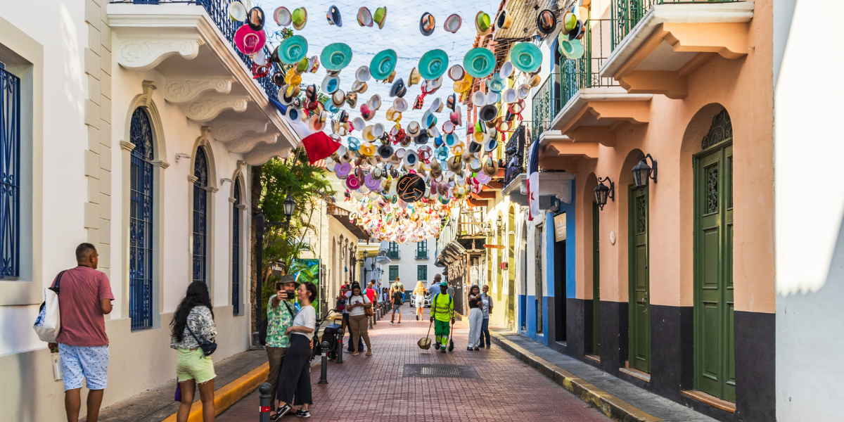 Le quartier historique de Panama City : le Casco Viejo - jour 10 