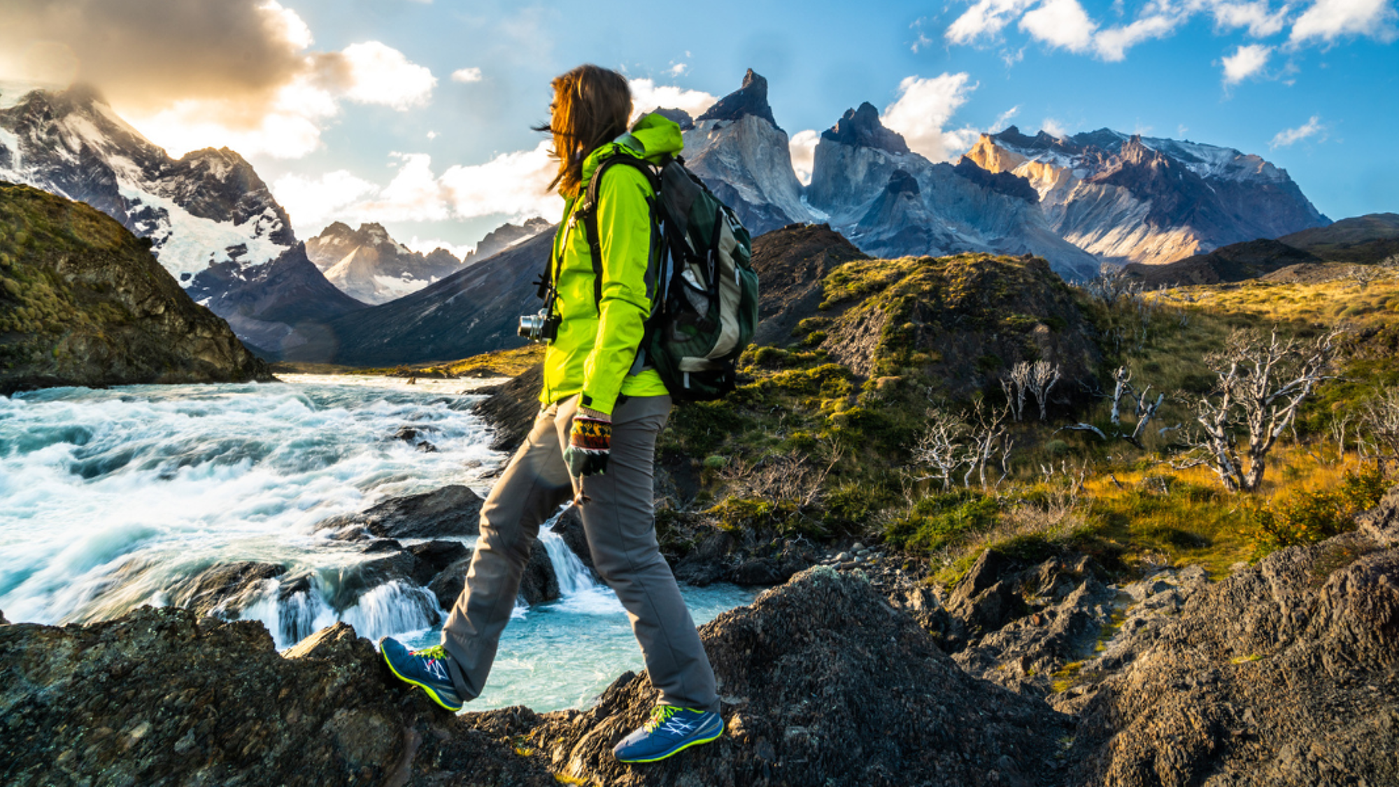 ...embarquez pour une aventure au bout du monde !