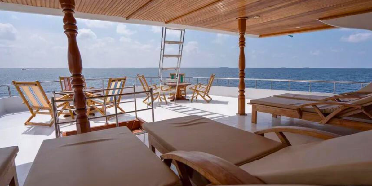 Bateau Blue Shark I (ou similaire, selon date de départ) 