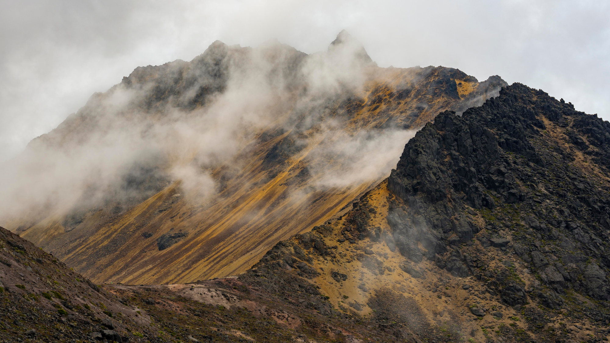 Volcan Illiniza, Equateur ©imageBROKER/Herbert Berger / Getty Images