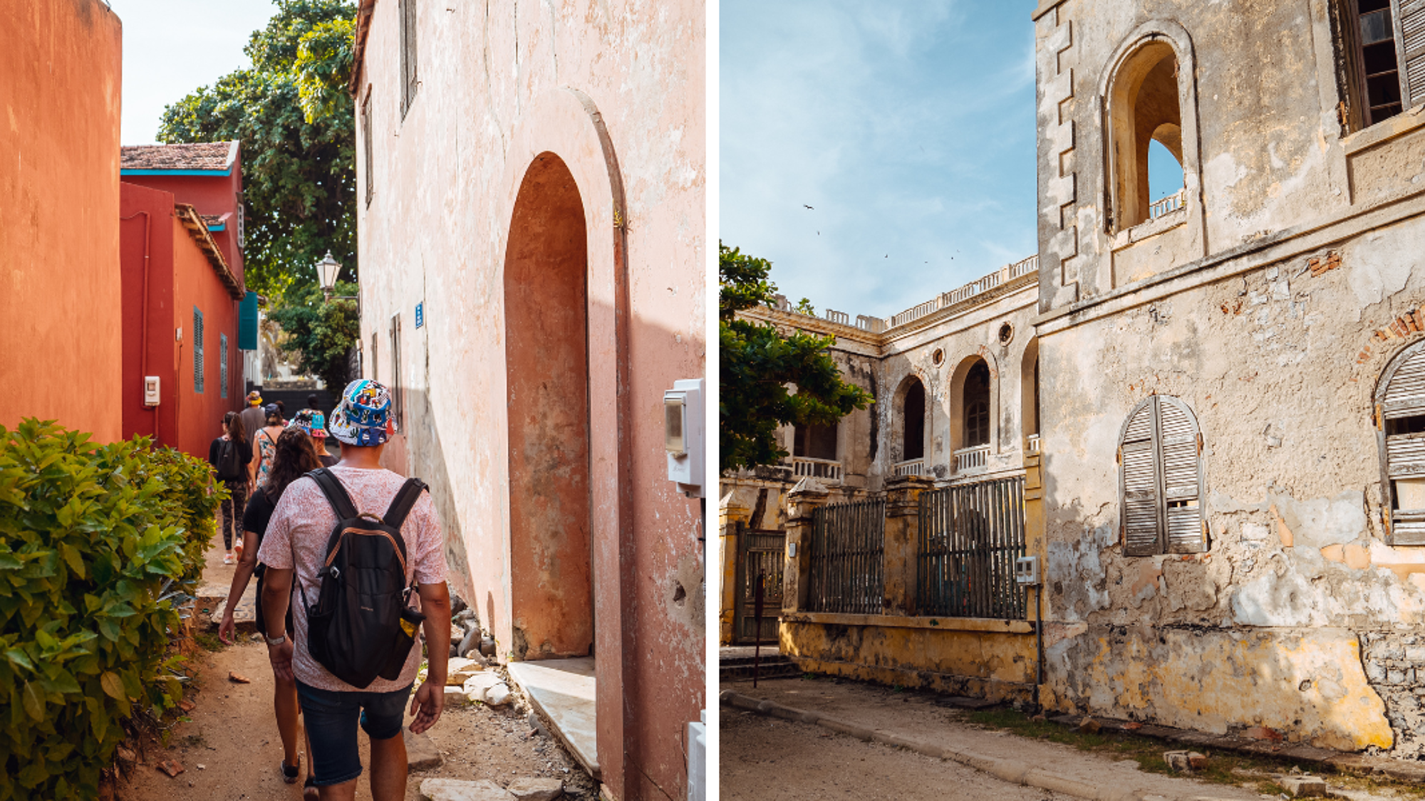 Faites un arrêt émouvant à la Maison de l'Esclavage
