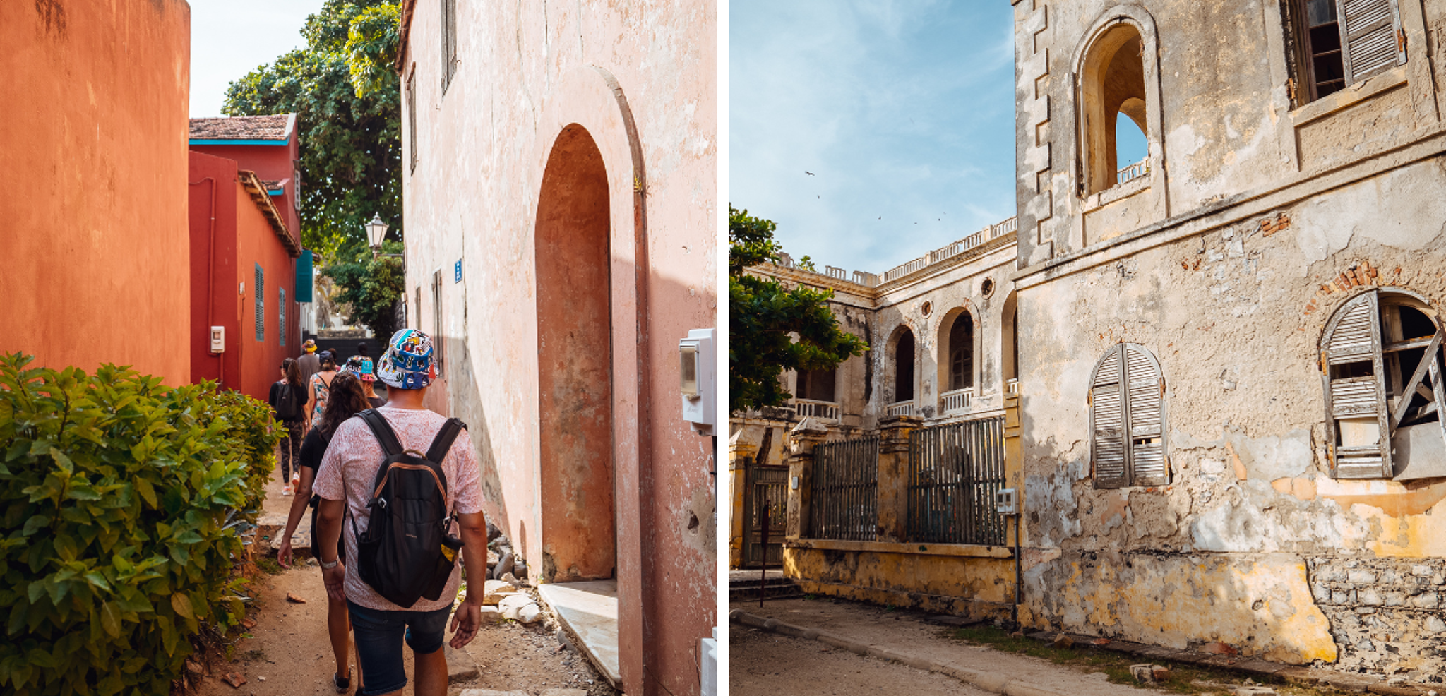 Faites un arrêt émouvant à la Maison de l'Esclavage