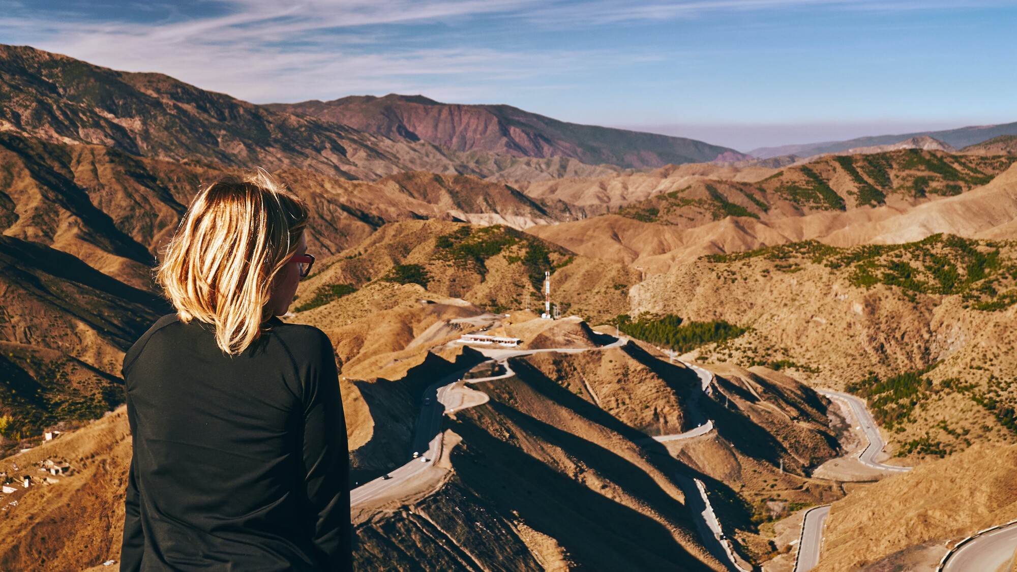 Col de Tizi N'Tichka