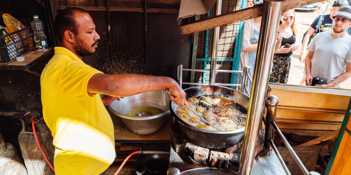 Goûtez aux spécialités locales 