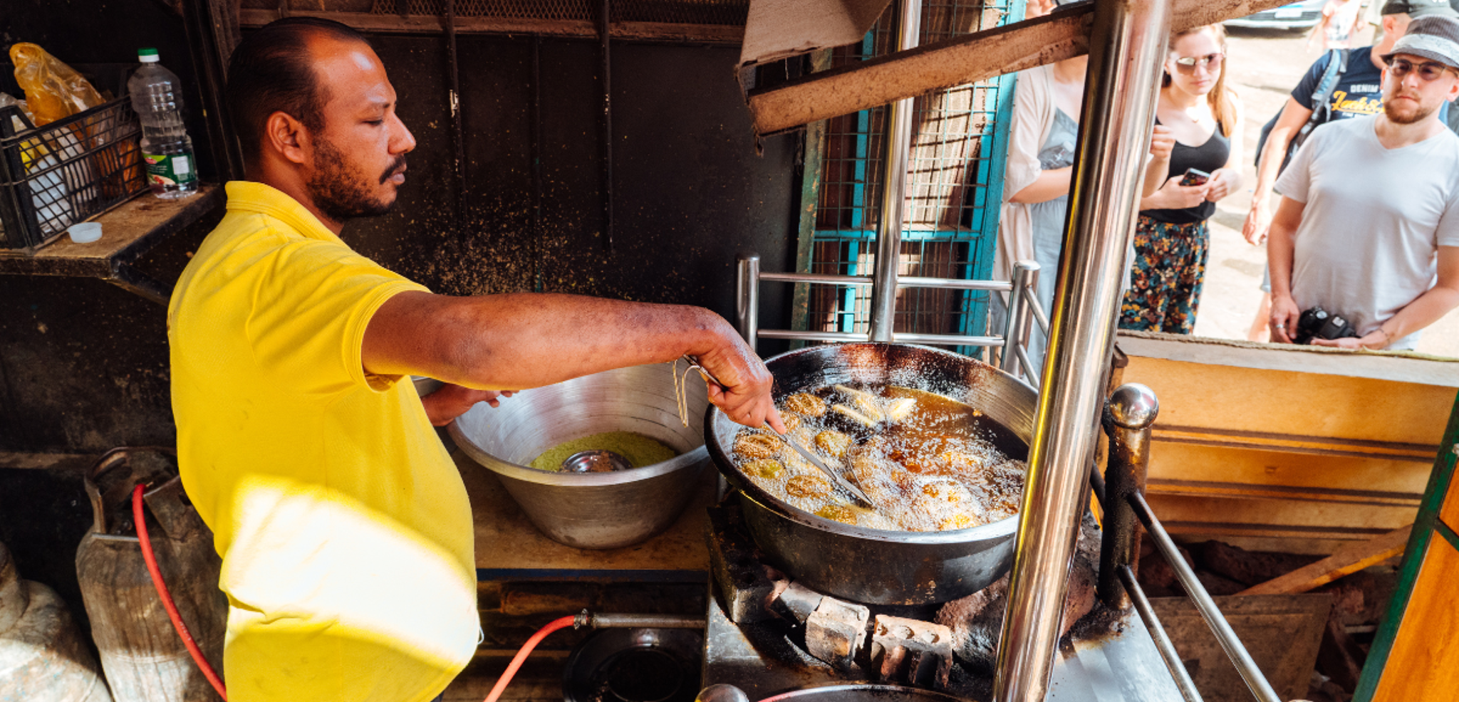 Goûtez aux spécialités locales