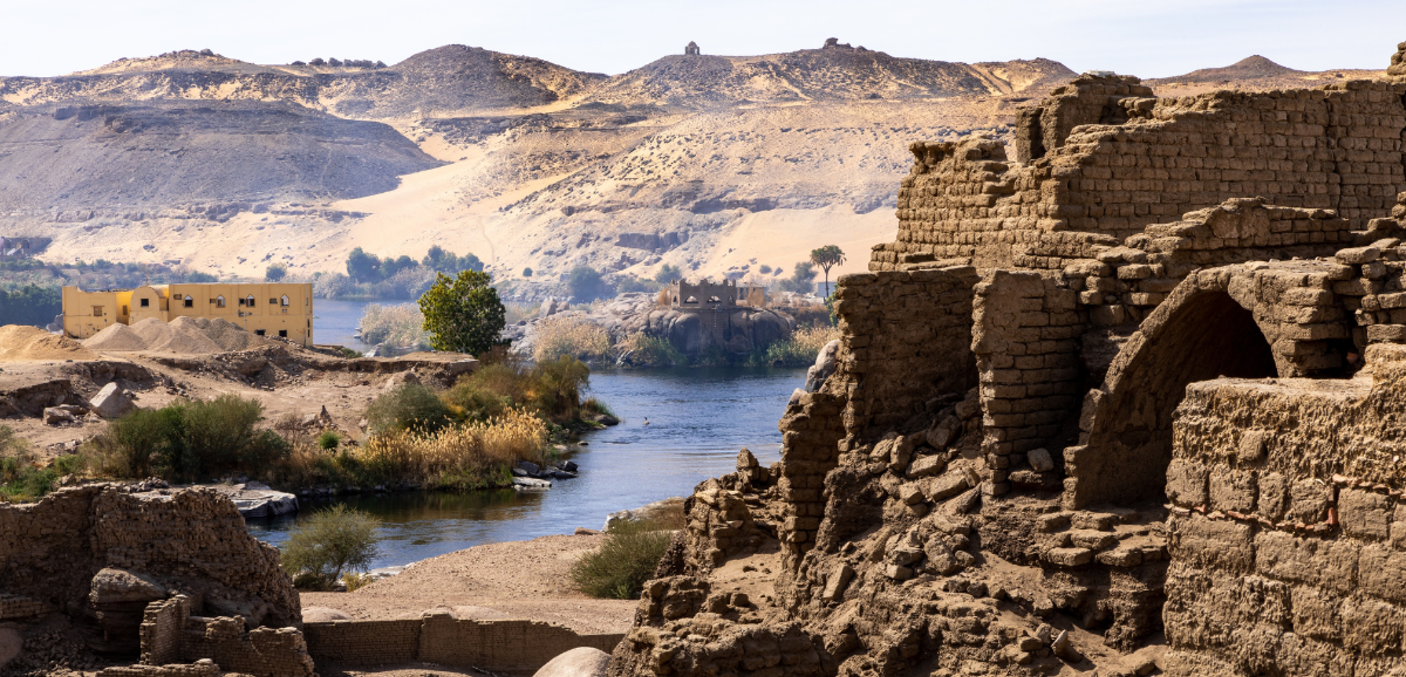 Pour poursuivre votre exploration au fil du Nil