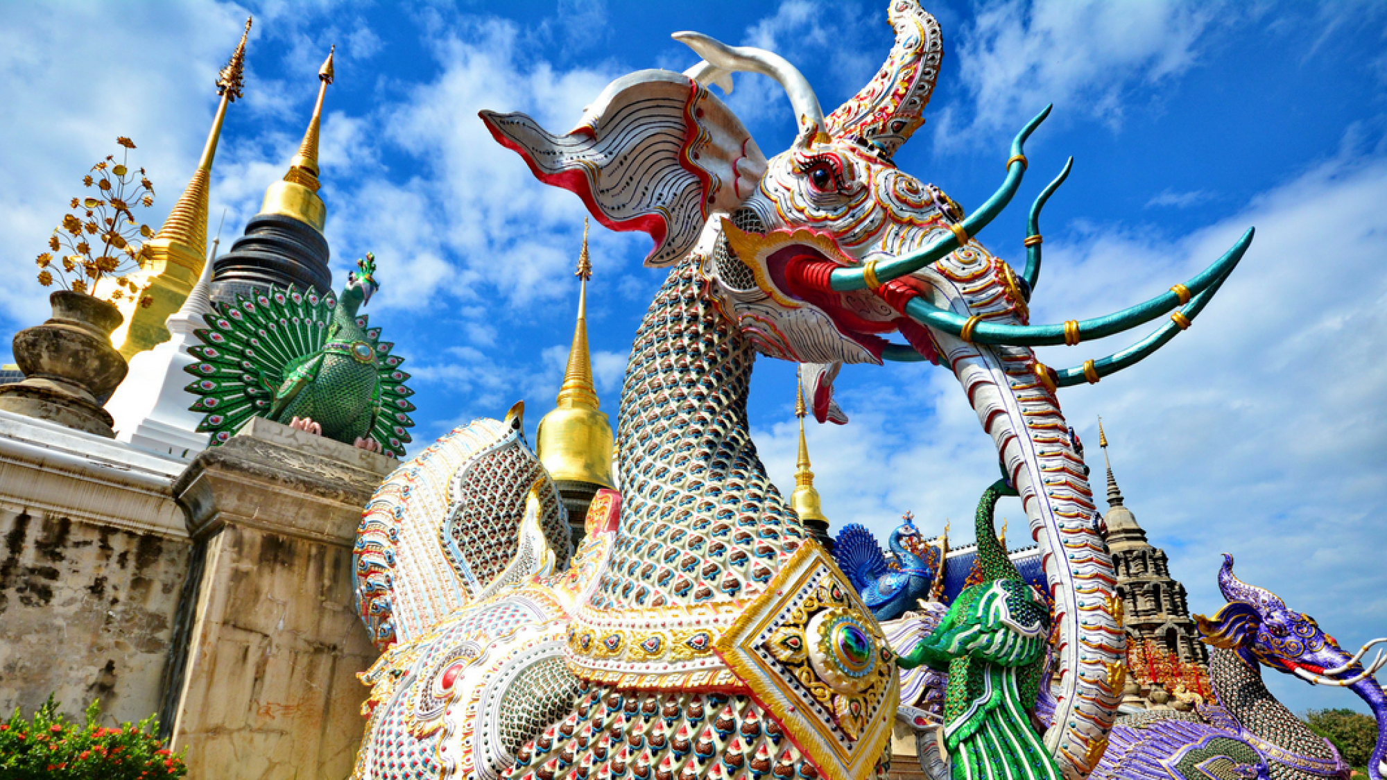 Visitez Chiang Mai, la rose du Nord