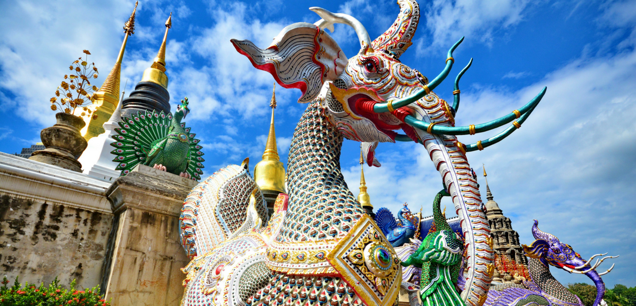 Visitez Chiang Mai, la rose du Nord