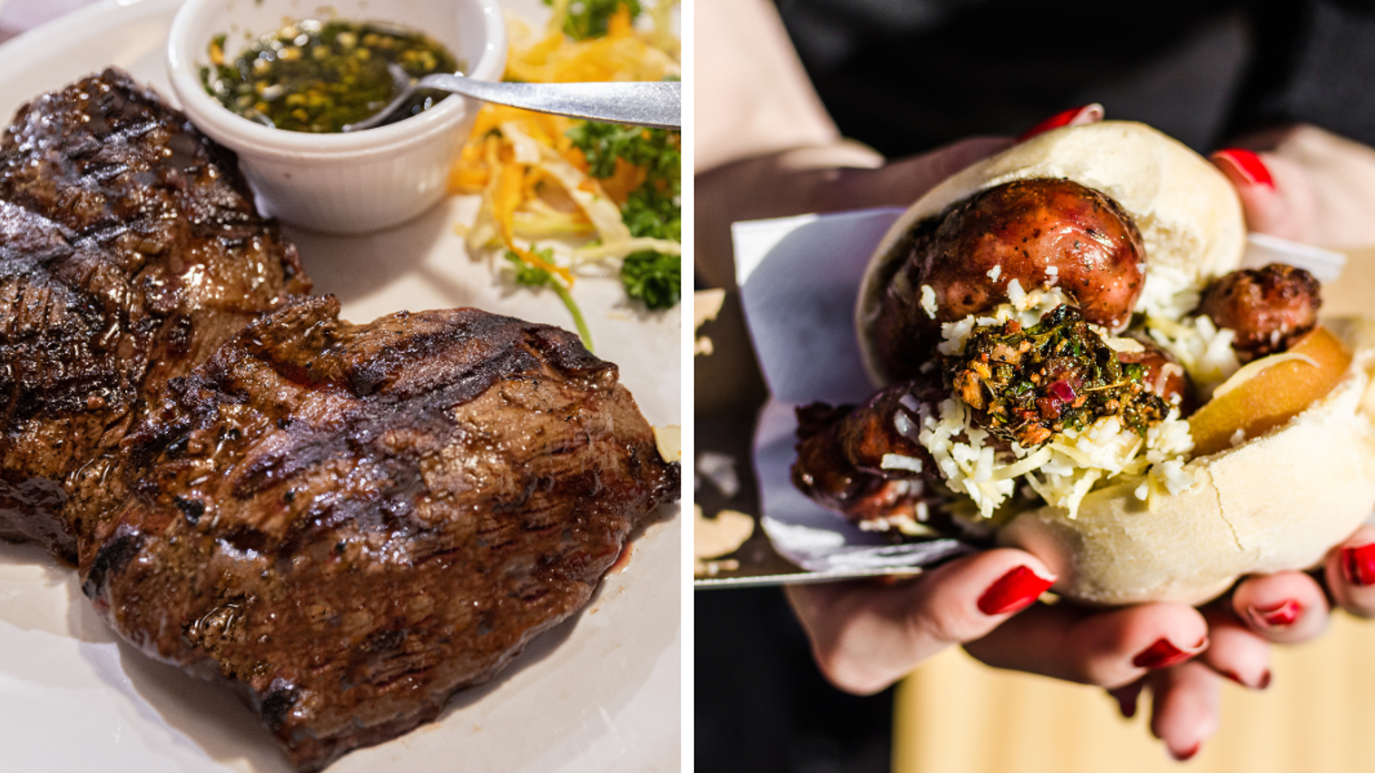 Sans oublier de goûter aux spécialités locales !