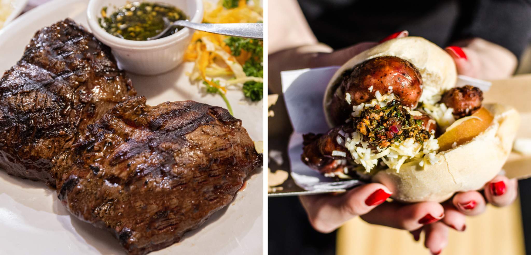 Sans oublier de goûter aux spécialités locales !