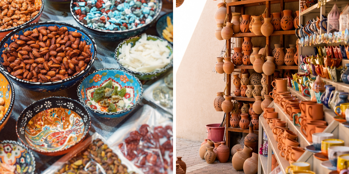 Sans oublier de découvrir la culture locale ! 