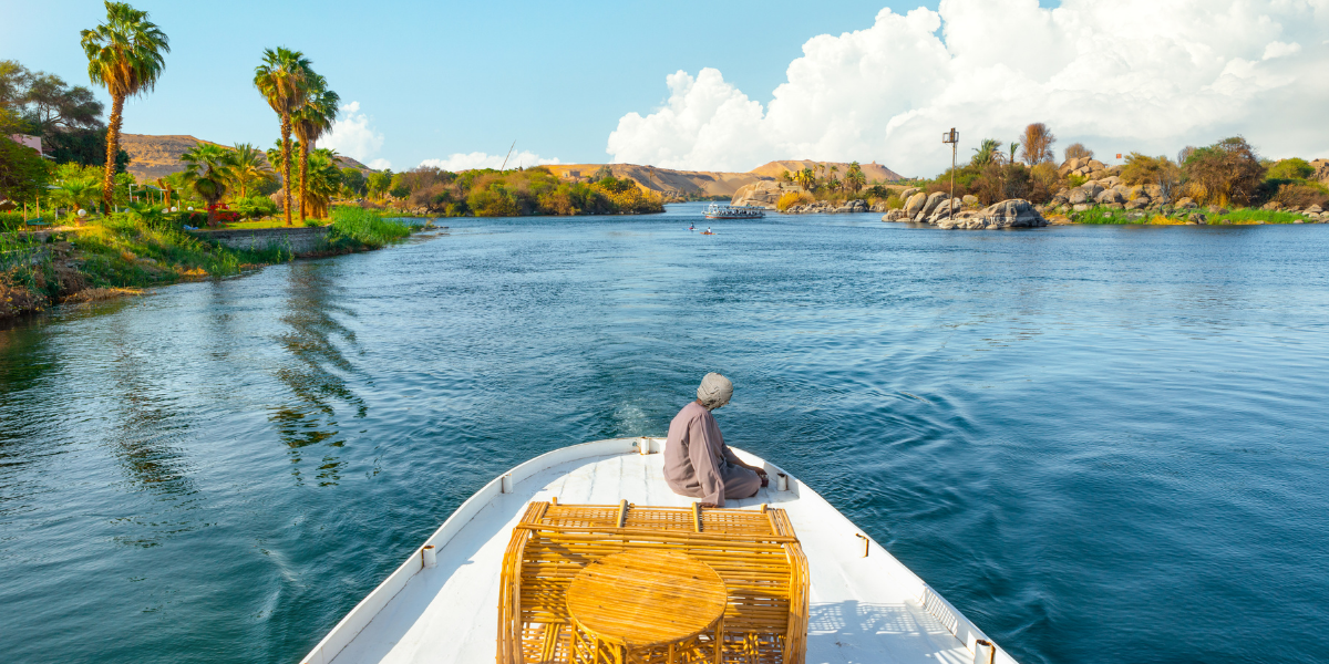 Vivez au fil de l'eau