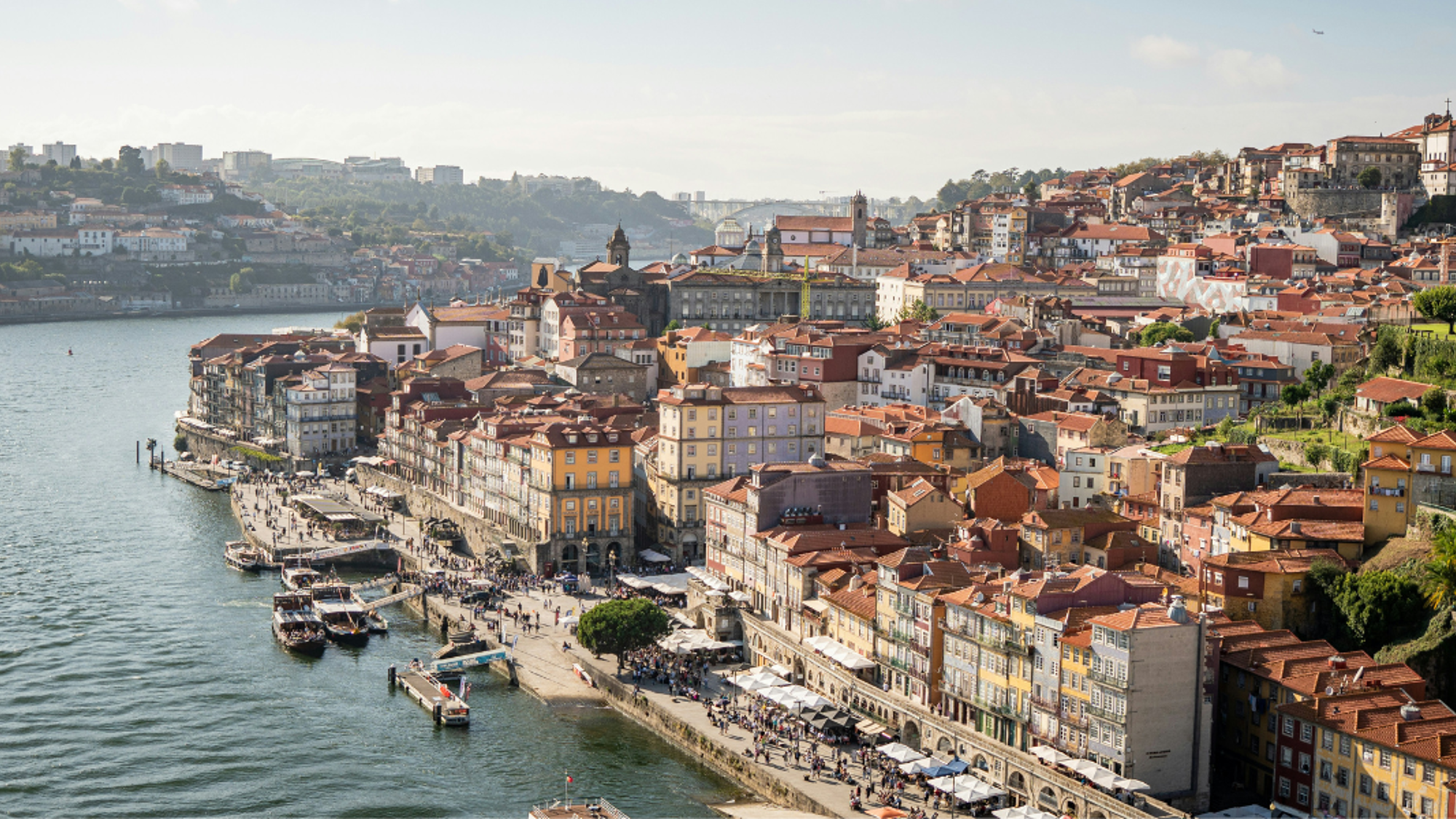 La découverte de la ville de Porto - jour 3