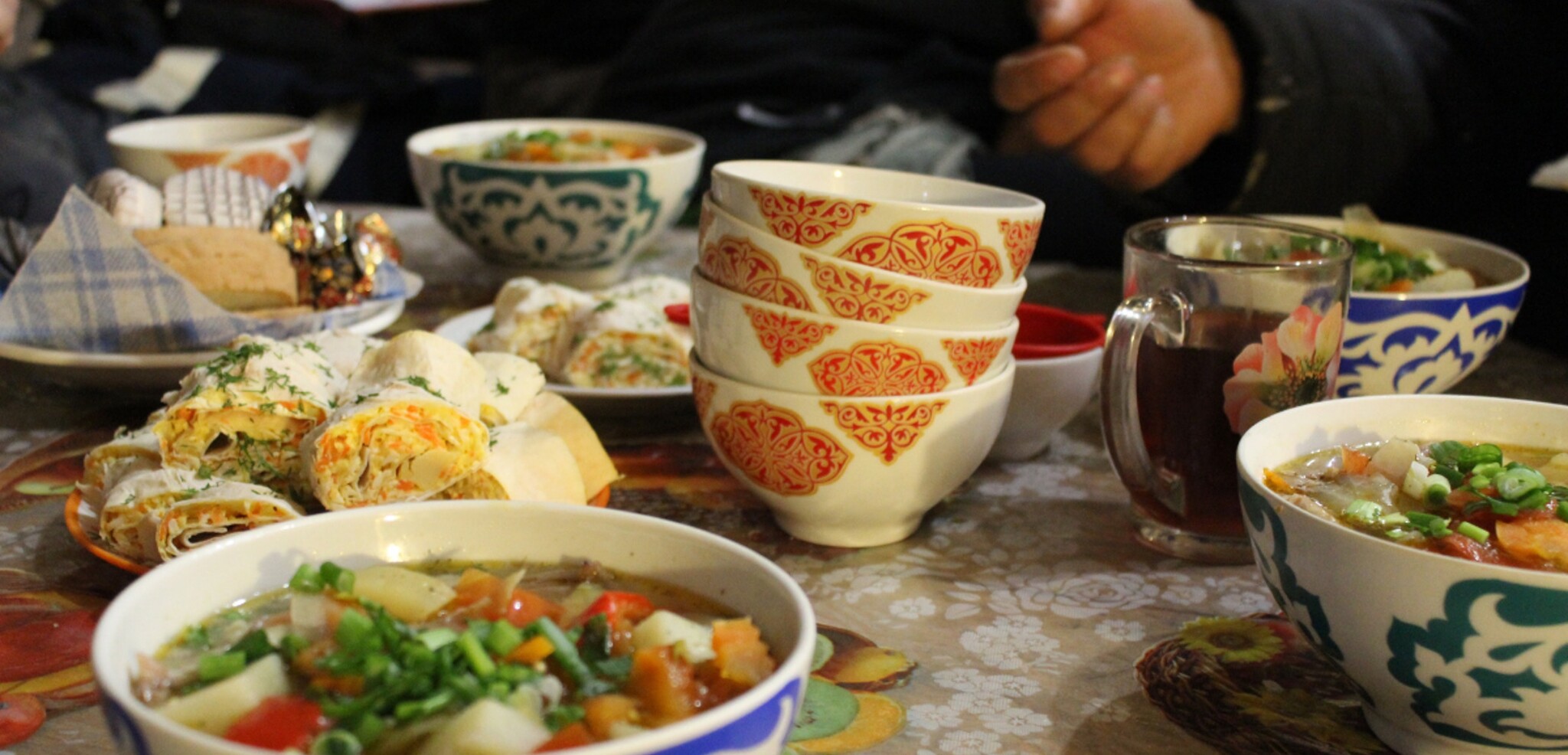 Partagez avec eux des moments de convivialité