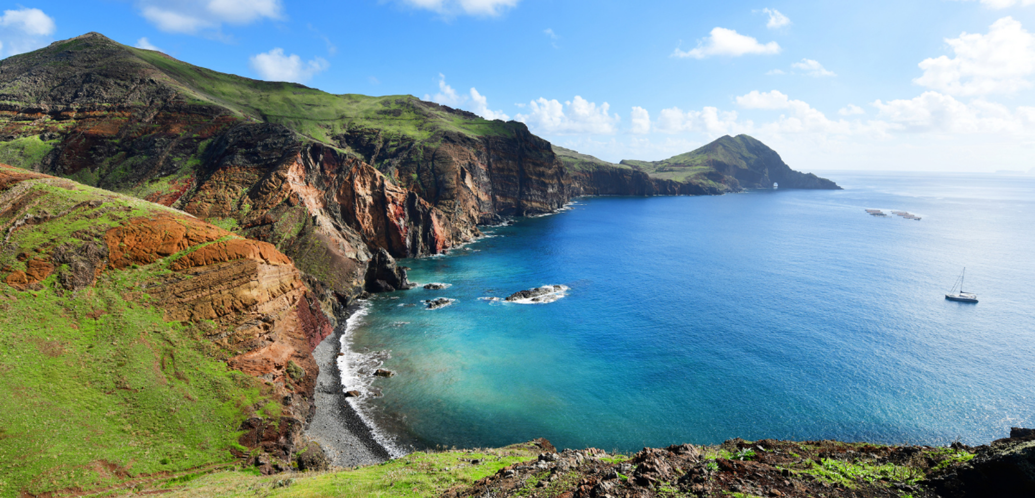 La Pointe de São Lourenço