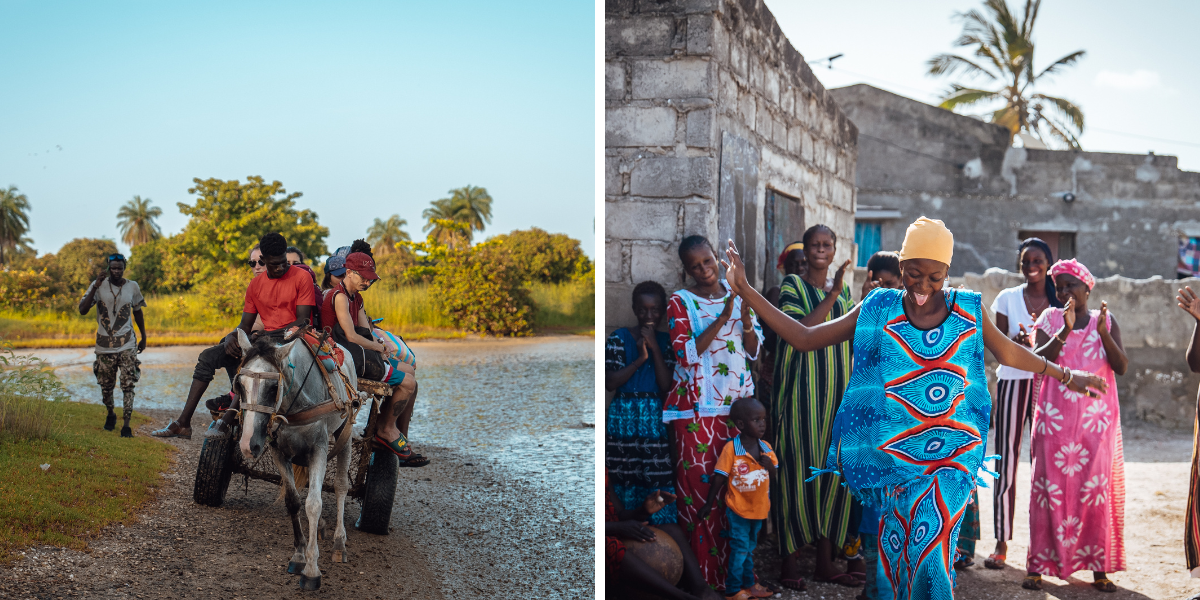 Faites le plein de souvenirs !