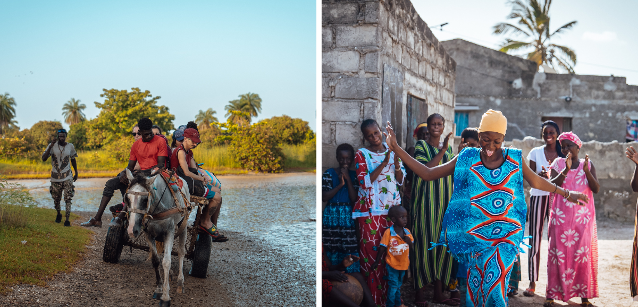 Faites le plein de souvenirs !