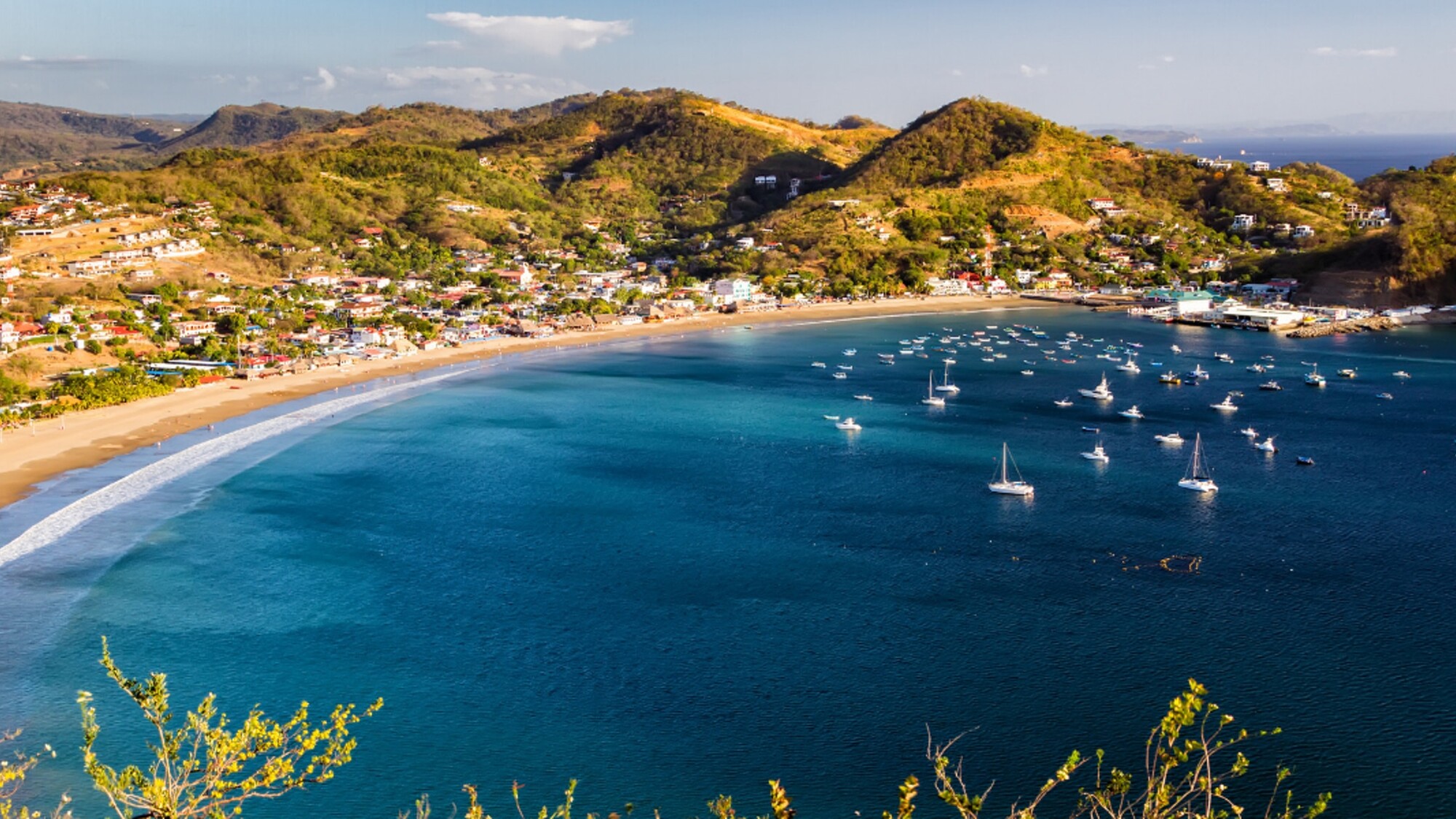 Cap sur San Juan del Sur, village balnéaire nicaraguayen !