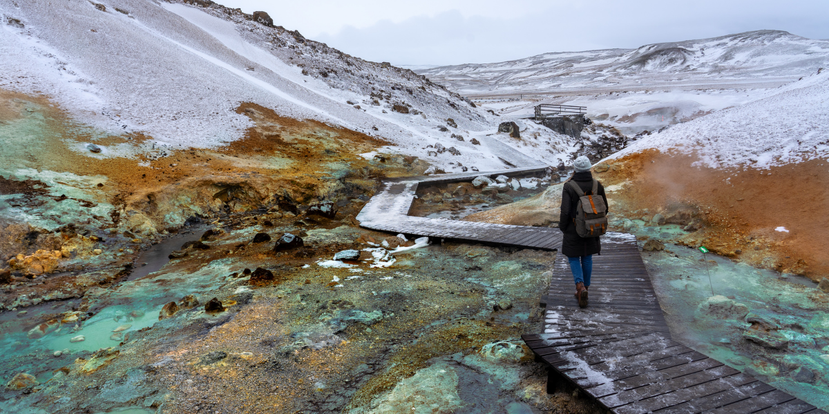 Cap sur la Péninsule de Reykjanes 