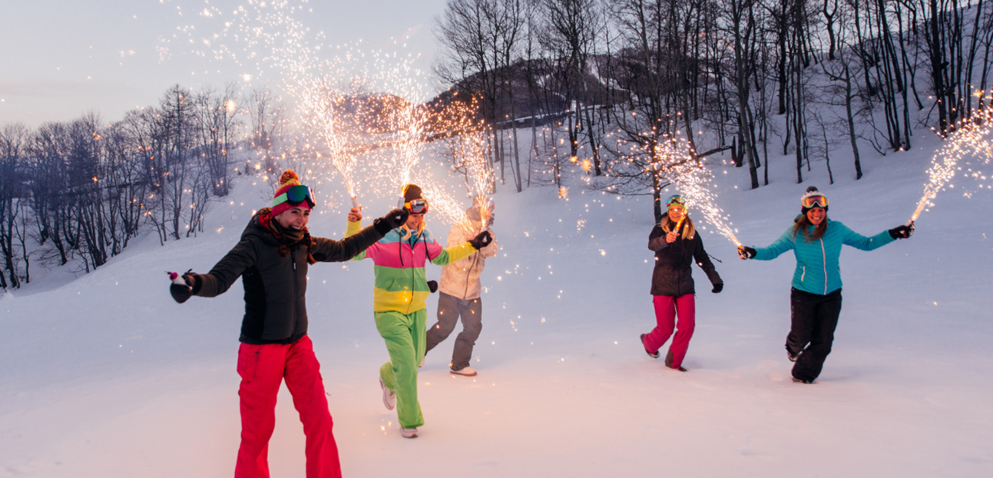 Un Réveillon dont vous vous souviendrez longtemps !