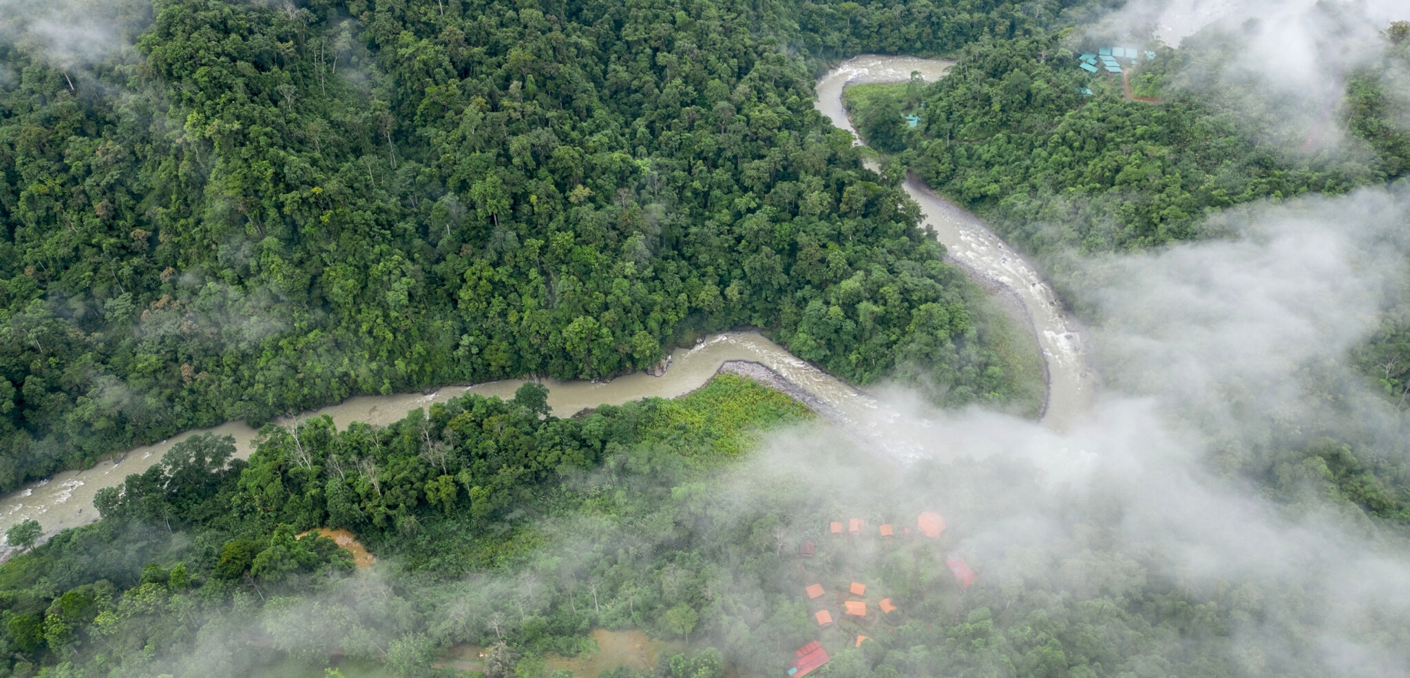 Fleuve Pacuare, Costa Rica
