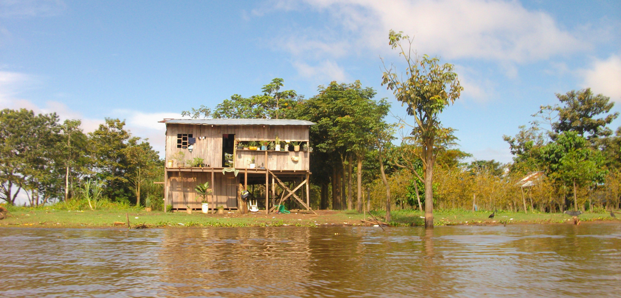 Et partez à la rencontre des tribus qui peuplent cette partie du monde