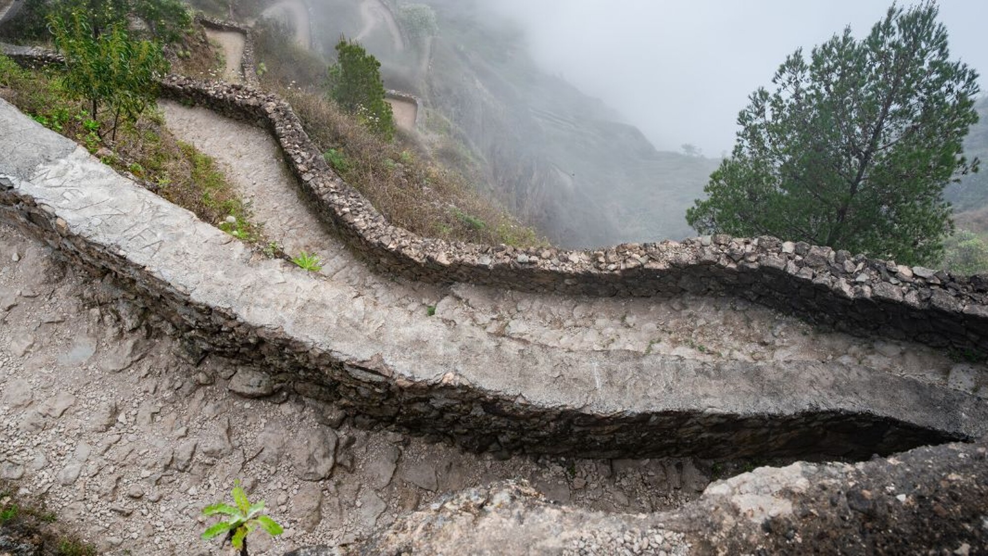 Vallée de Paul, Santo Antão, Cap-Vert