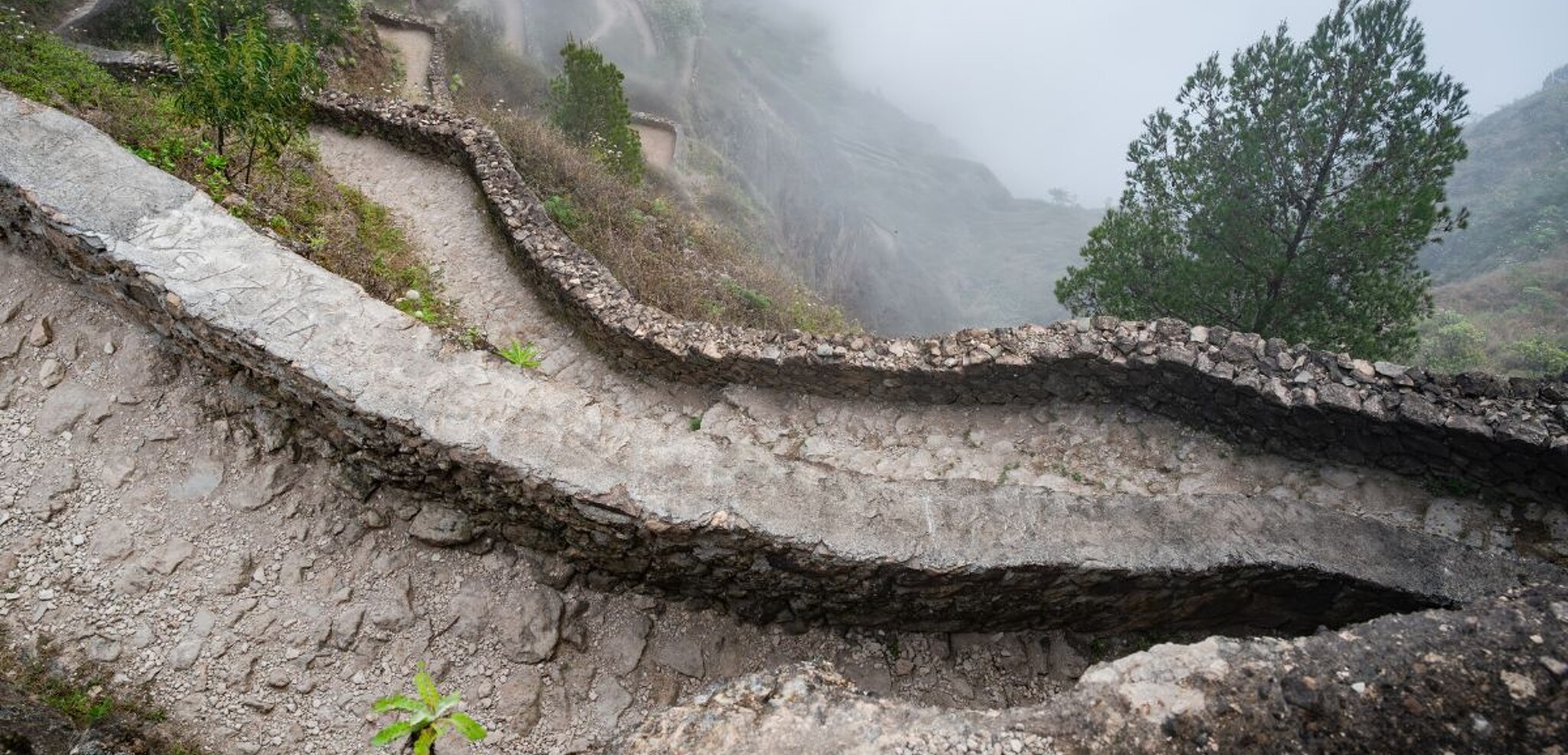 Vallée de Paul, Santo Antão, Cap-Vert