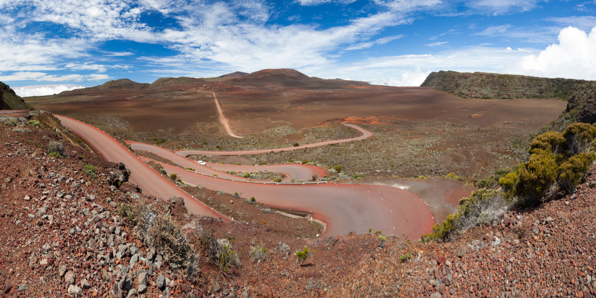 Une randonnée sur les pentes du Piton de la Fournaise - jour 10 