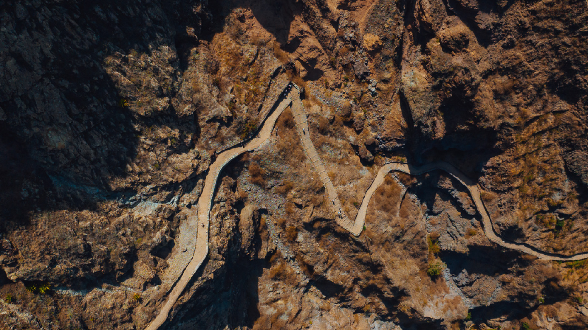 A parcourir le long des sentiers